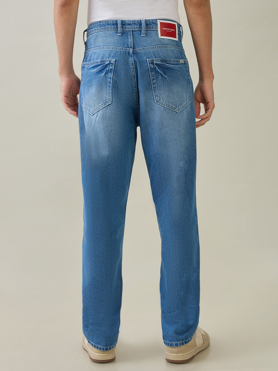 Tony-C Baggy Denim Jeans For Men