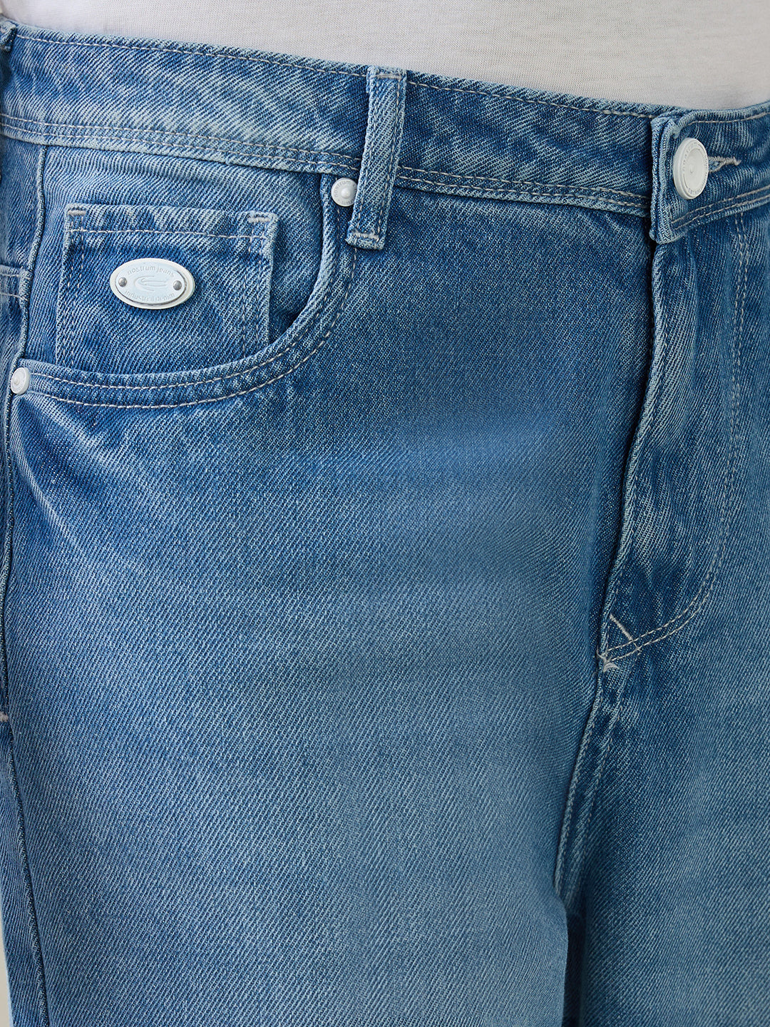 Tony-C Baggy Denim Jeans For Men