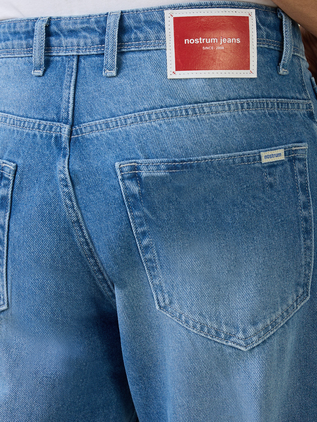 Tony-C Baggy Denim Jeans For Men