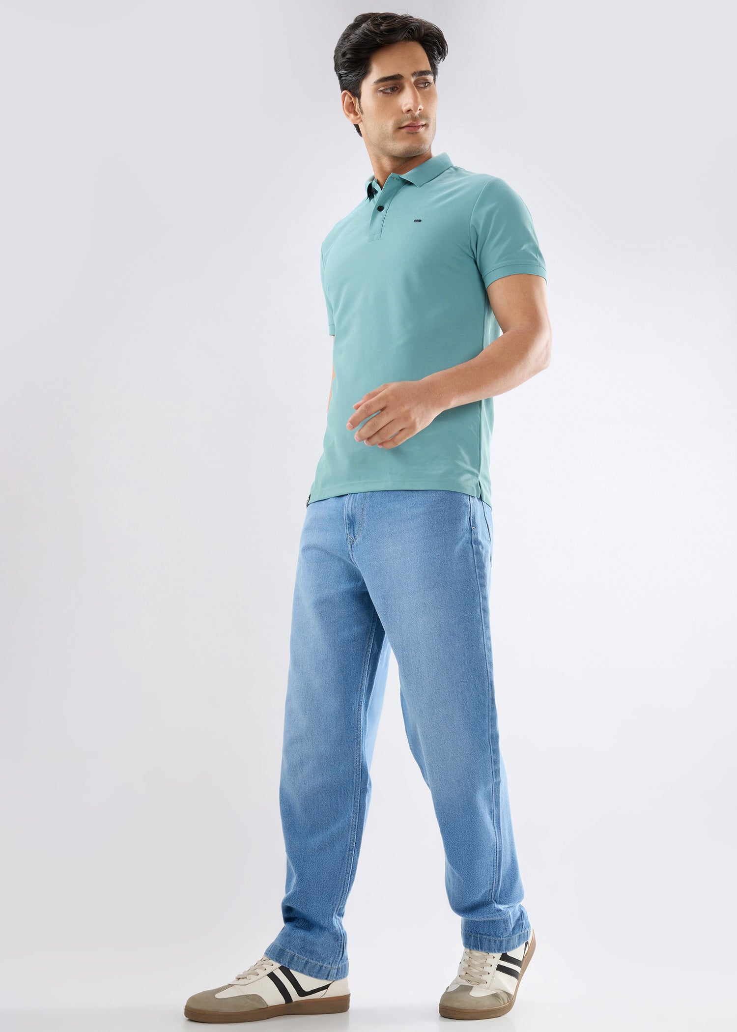 Tony C Baggy Denim Jeans