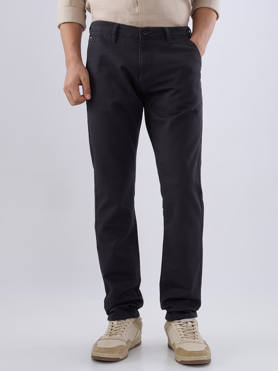 Mentro Regular Fit Trouser