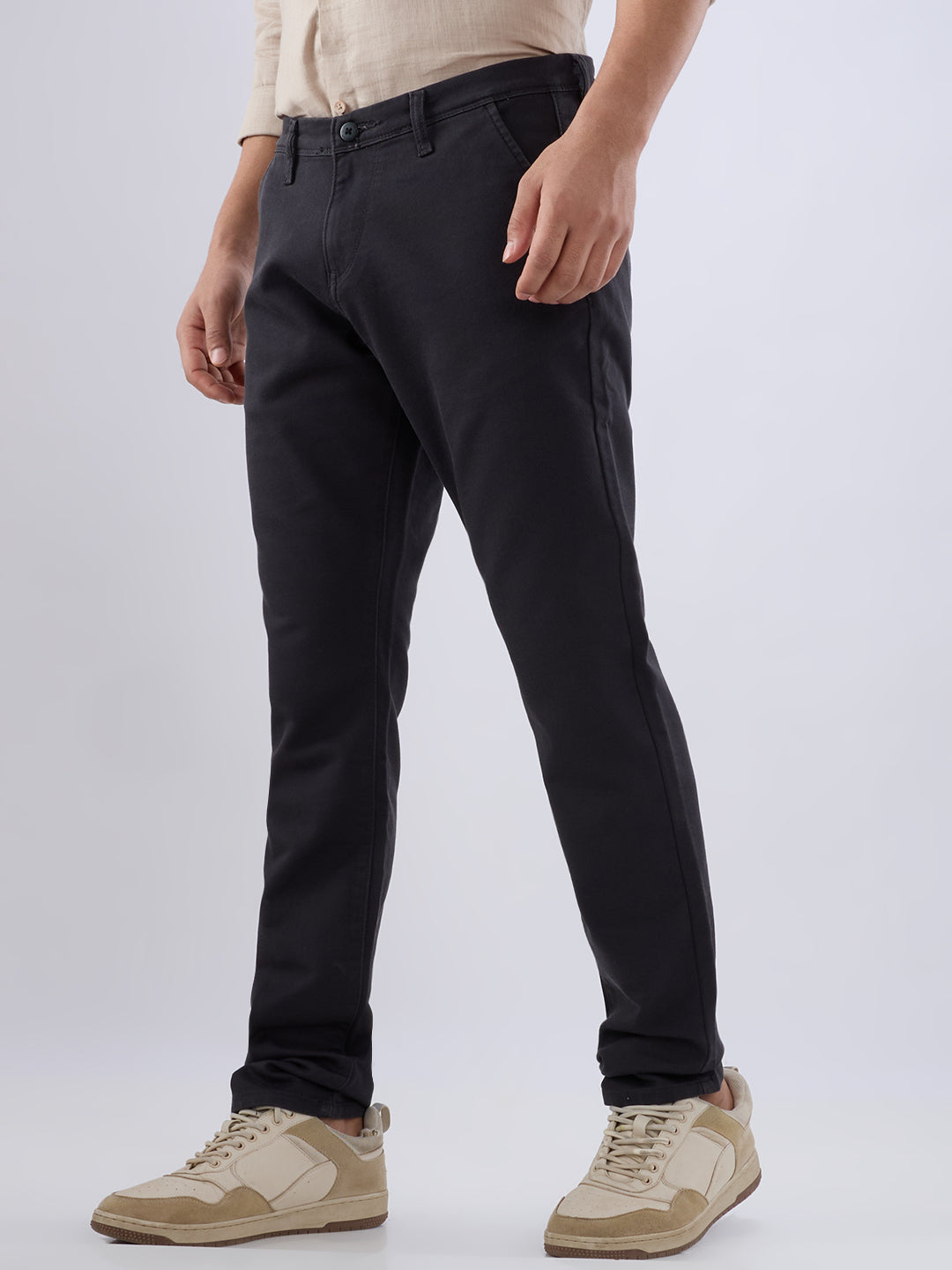 Mentro Regular Fit Trouser