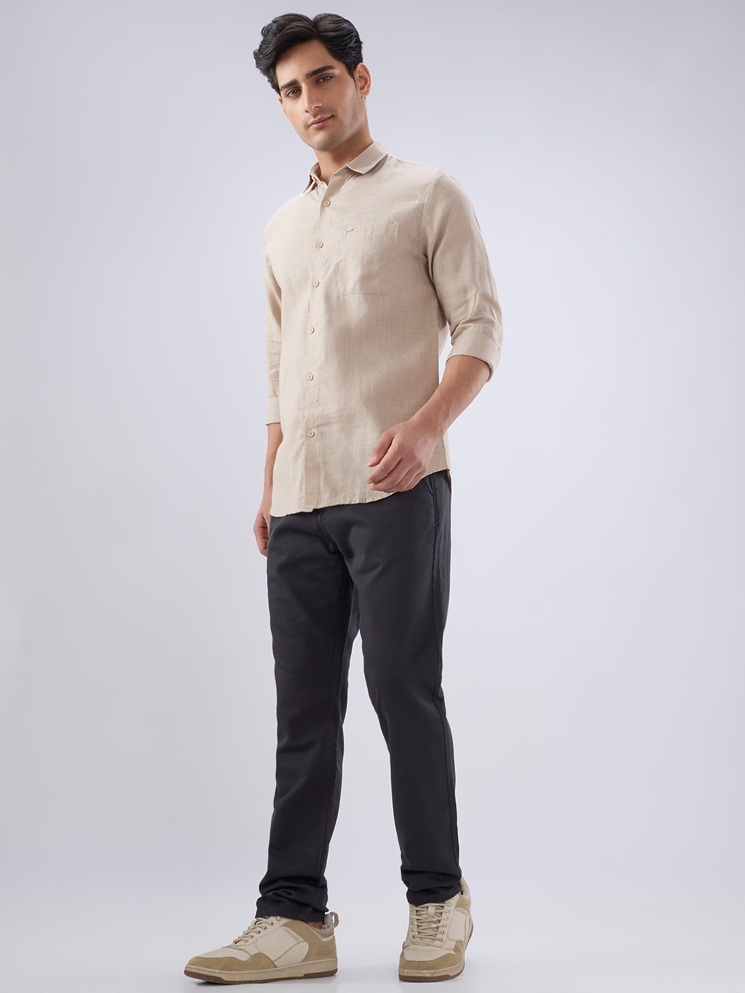 Mentro Regular Fit Trouser