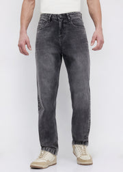 Tony D Cotton Baggy Denim Jeans