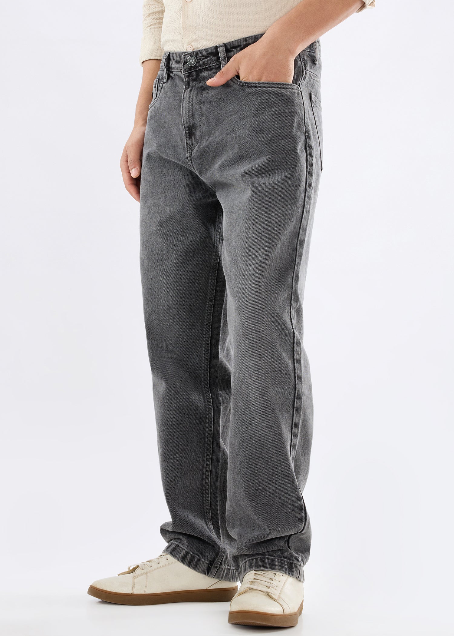 Tony D Baggy Denim Jeans