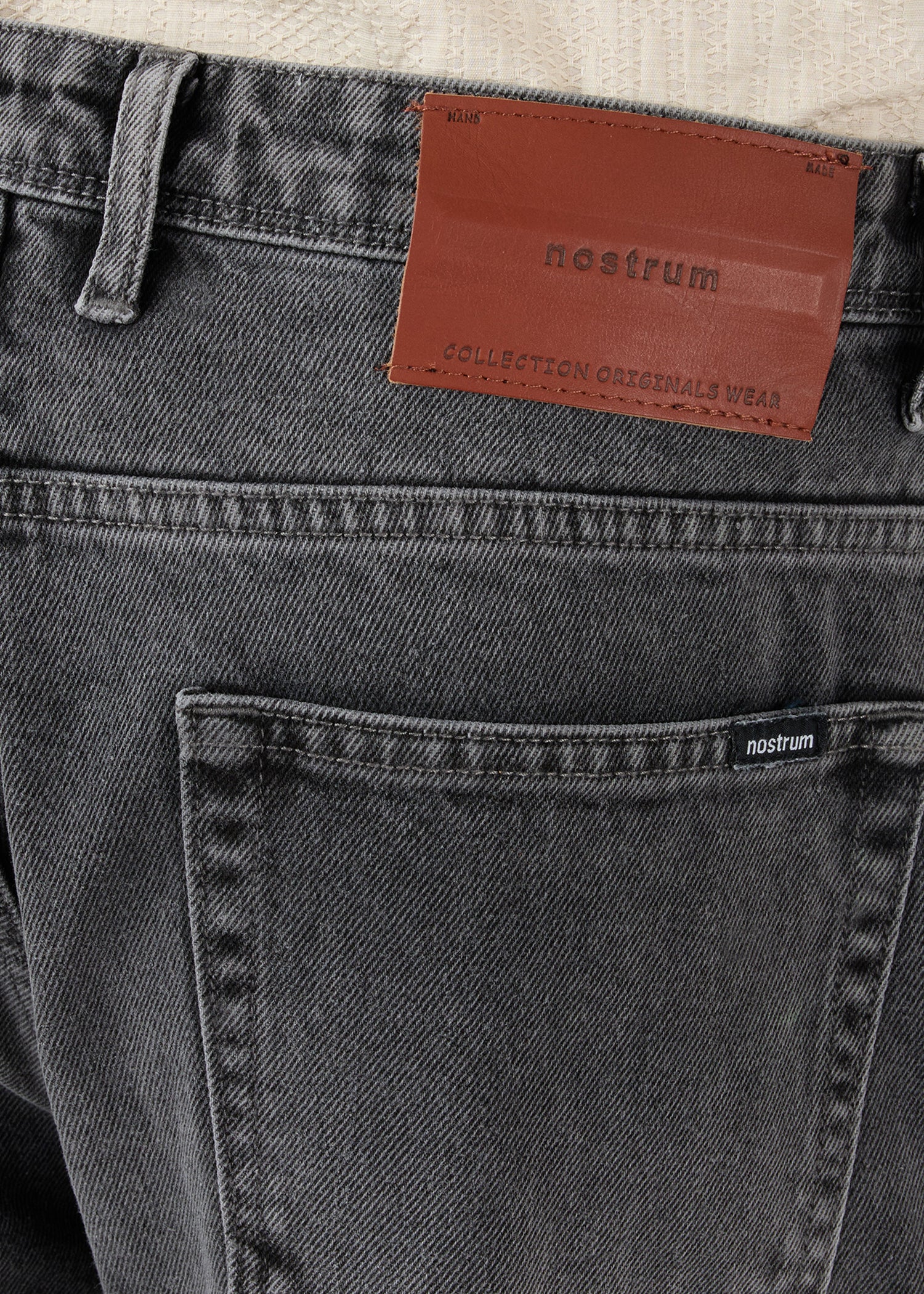 Tony D Baggy Denim Jeans