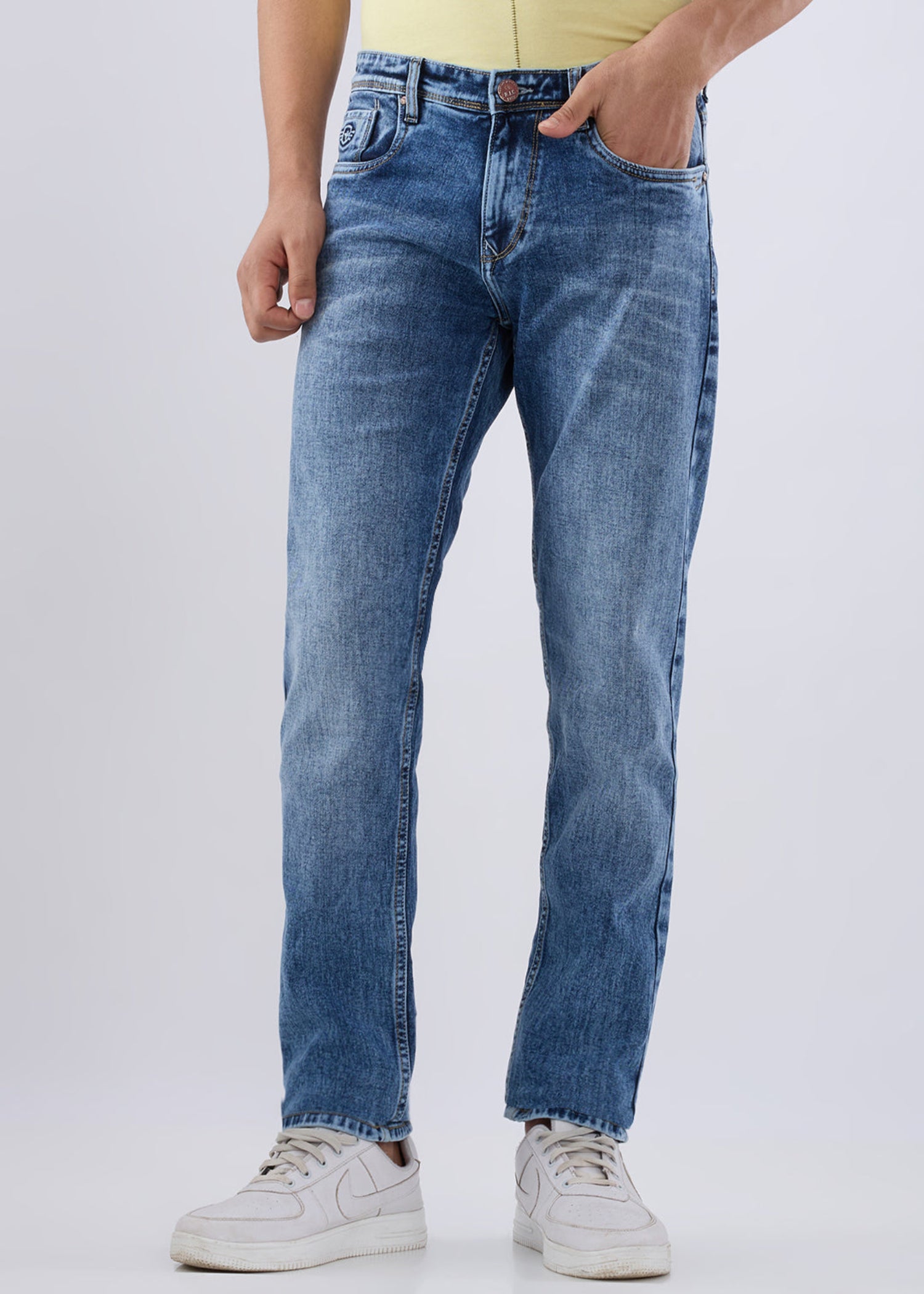 Walnut Denim Jeans