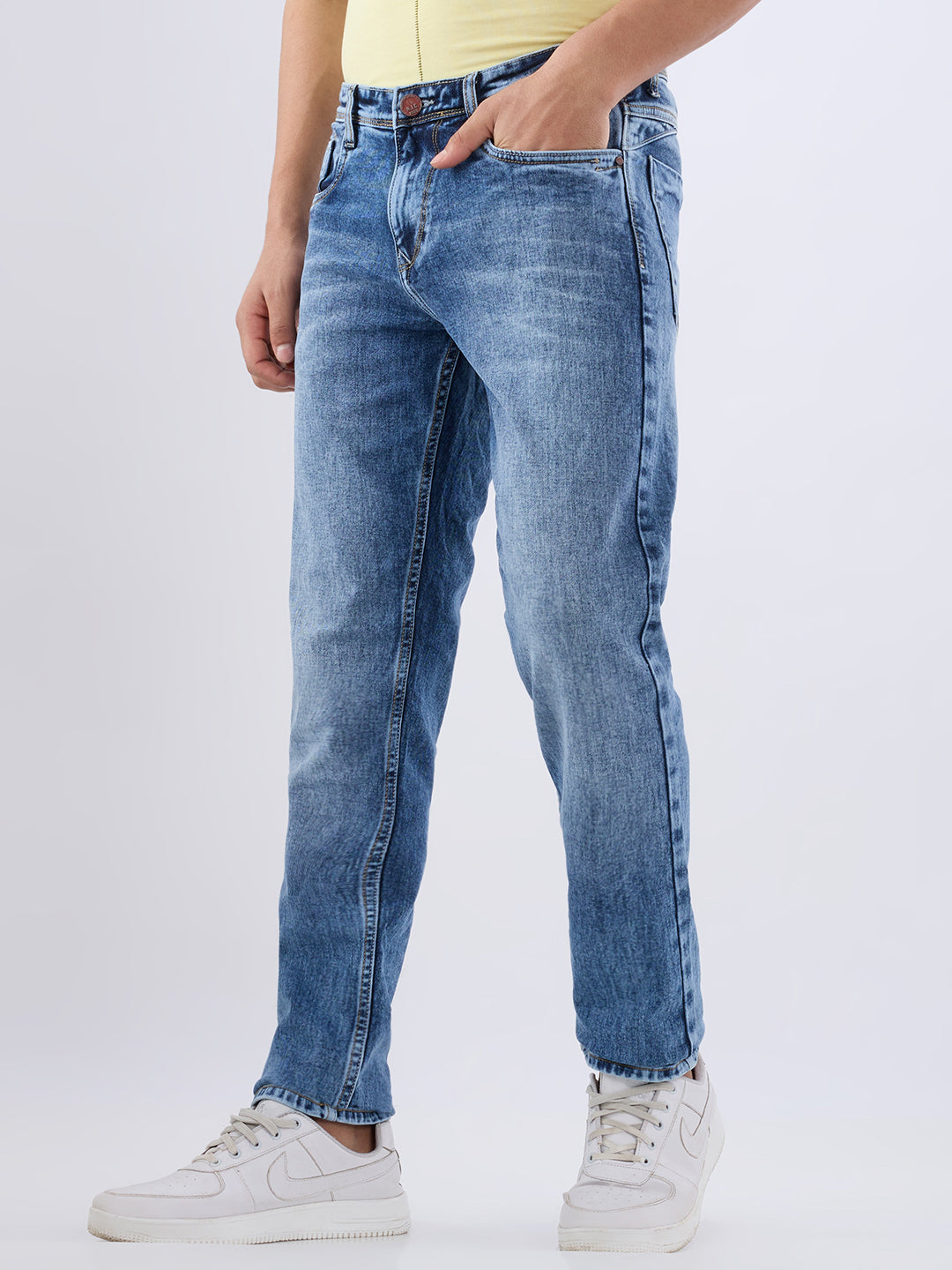 Walnut Denim Jeans