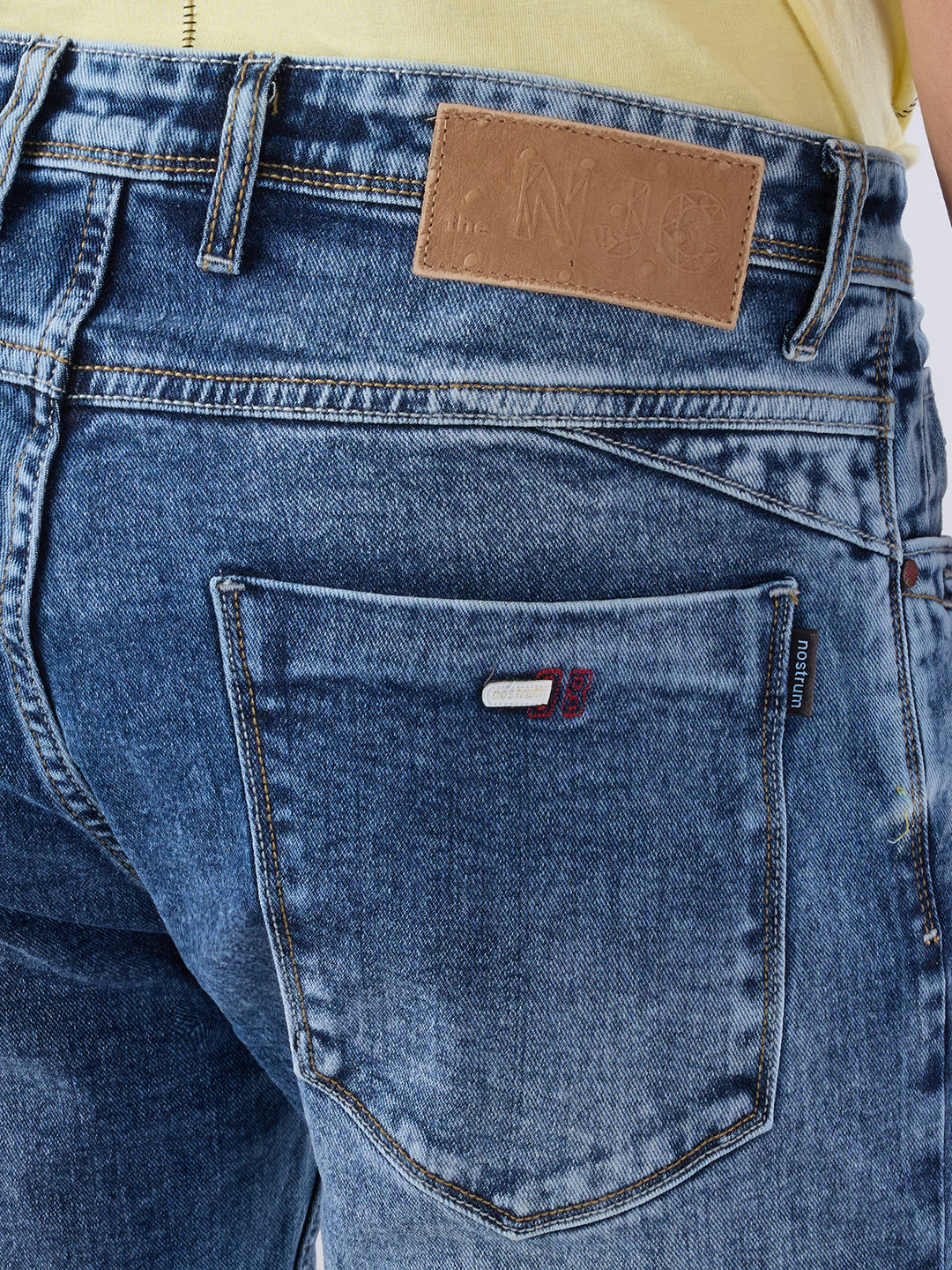 Walnut Denim Jeans