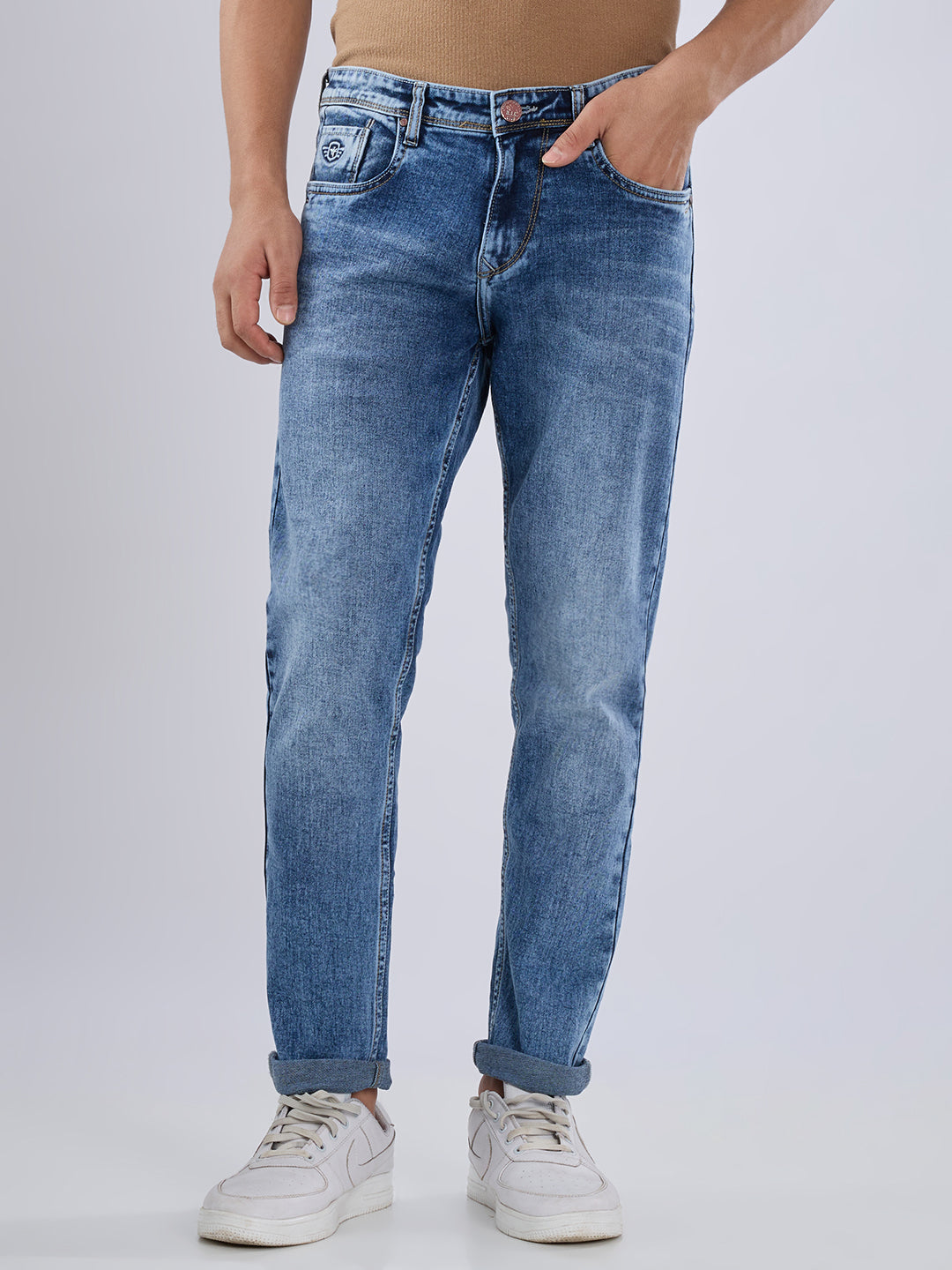 Walnut Denim Jeans