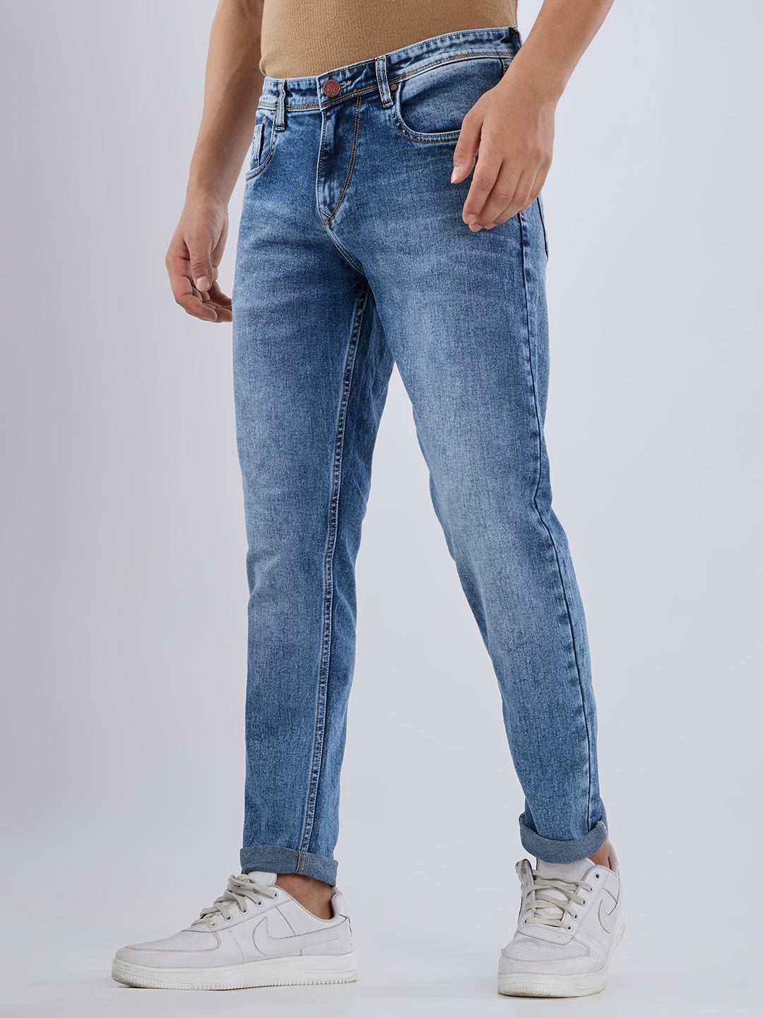 Walnut Denim Jeans