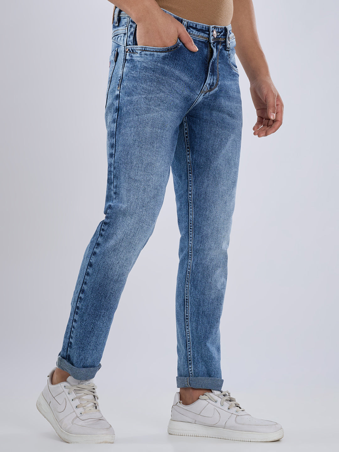 Walnut Denim Jeans