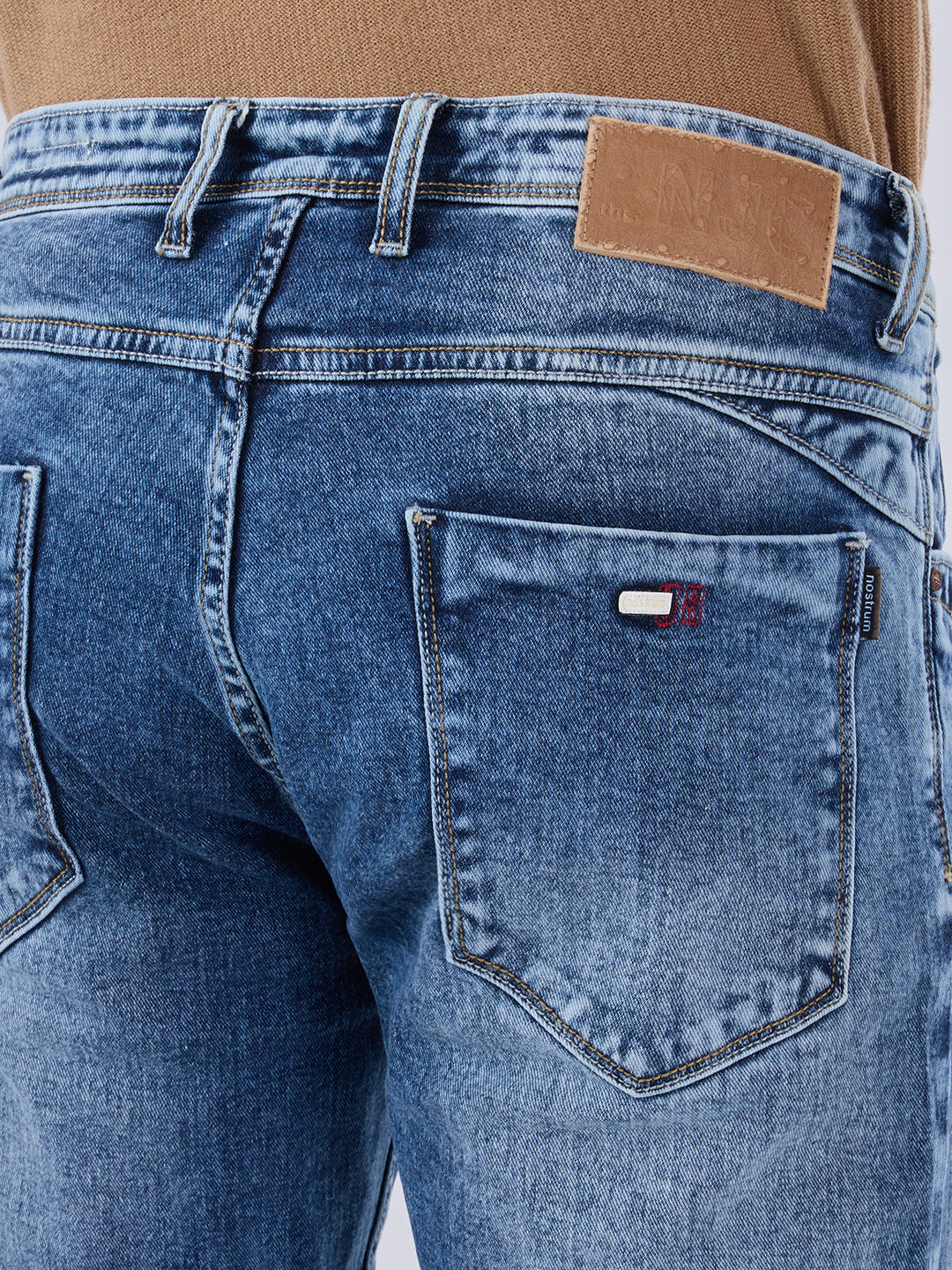 Walnut Denim Jeans