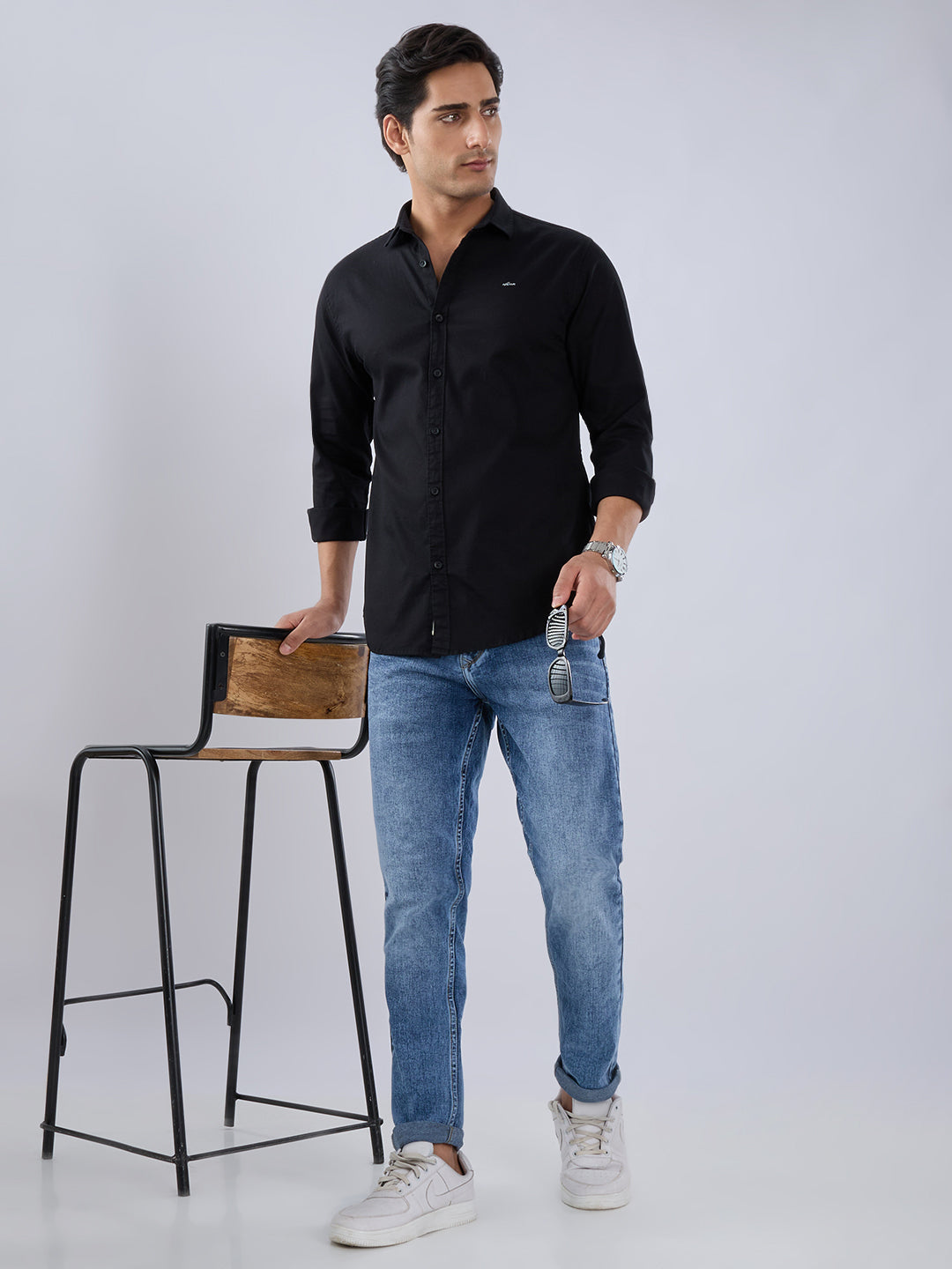 Walnut Denim Jeans