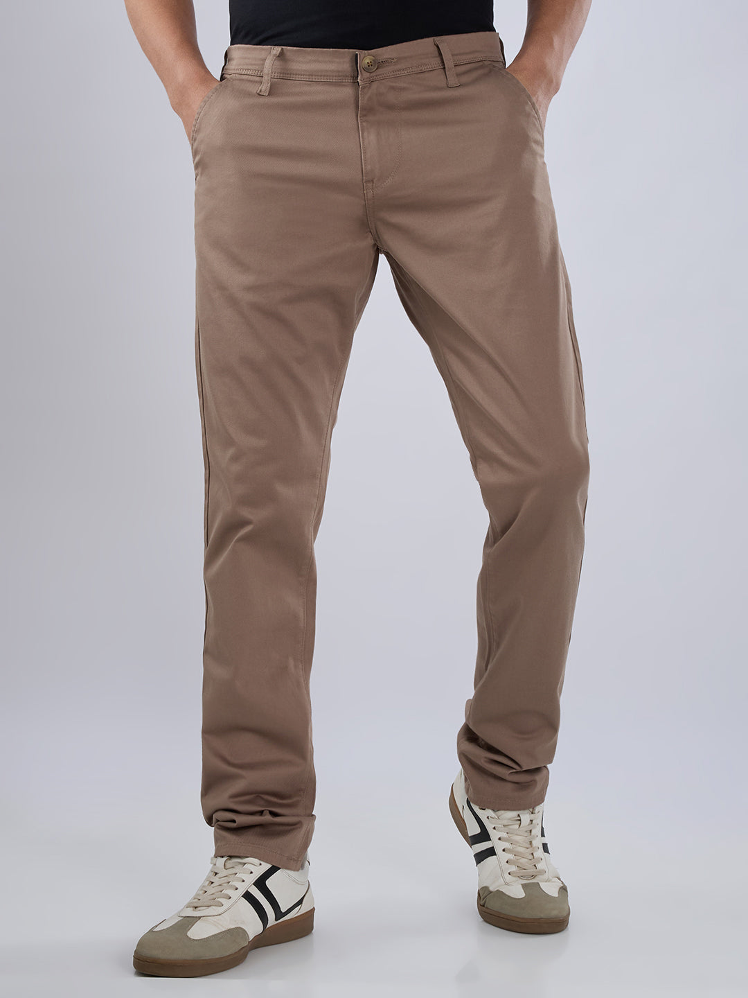 Weno Regular Fit Trouser