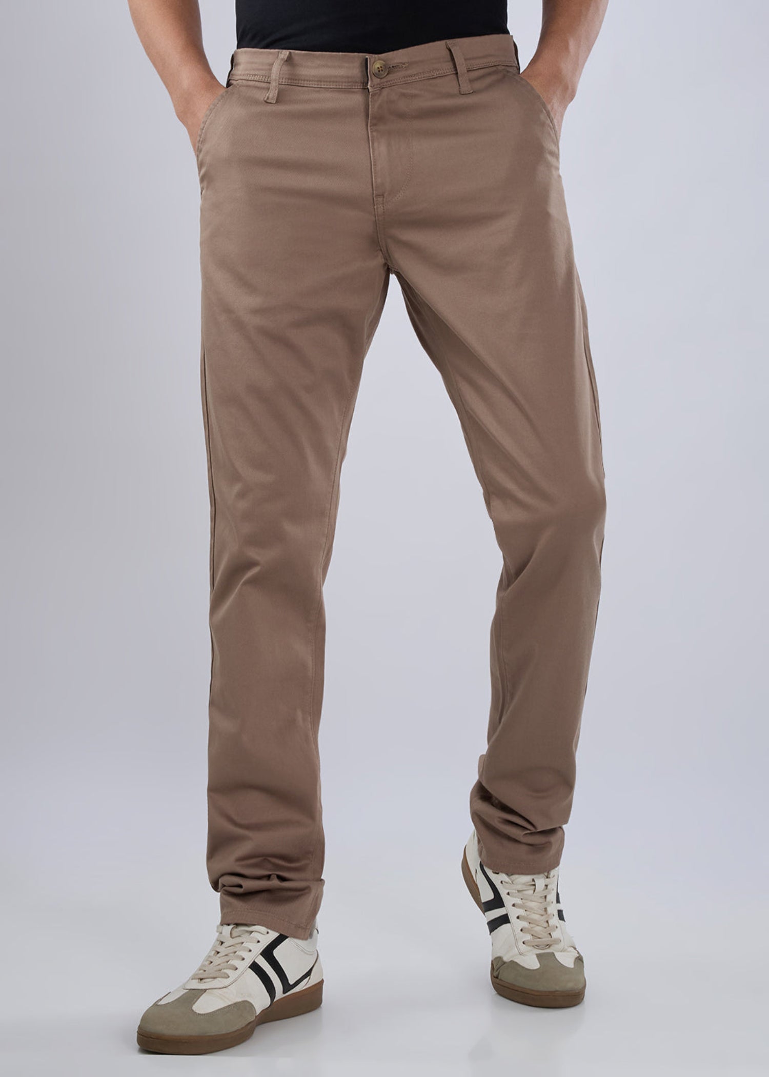 Weno Regular Fit Trouser