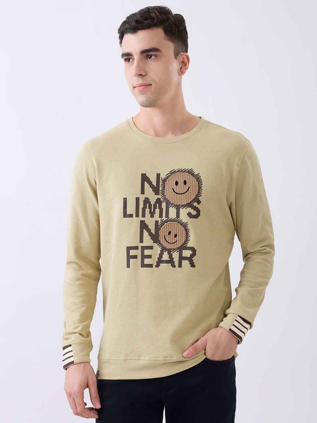 Stairway Graphic T-Shirt: Pista