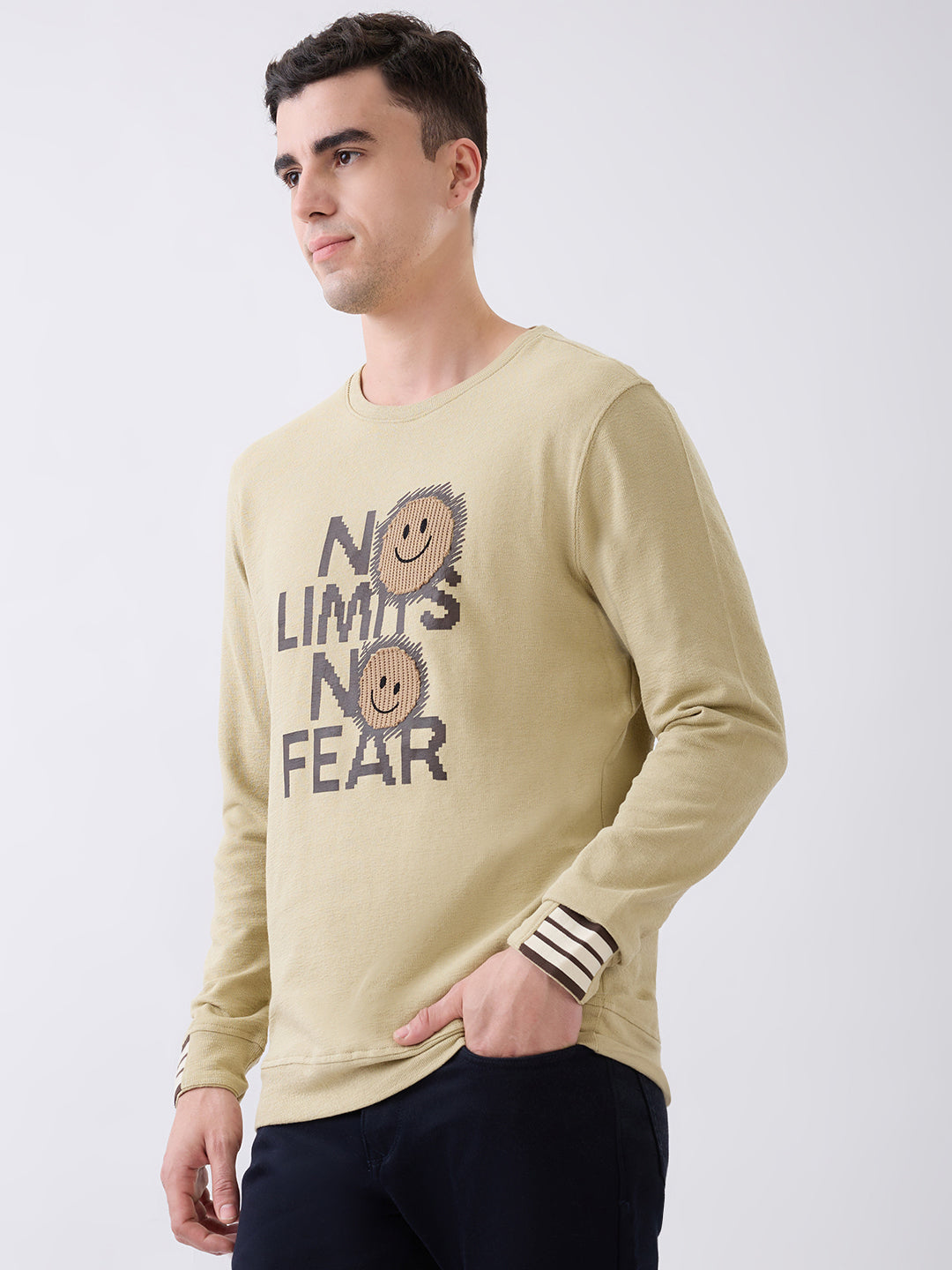 Stairway Graphic T-Shirt: Pista