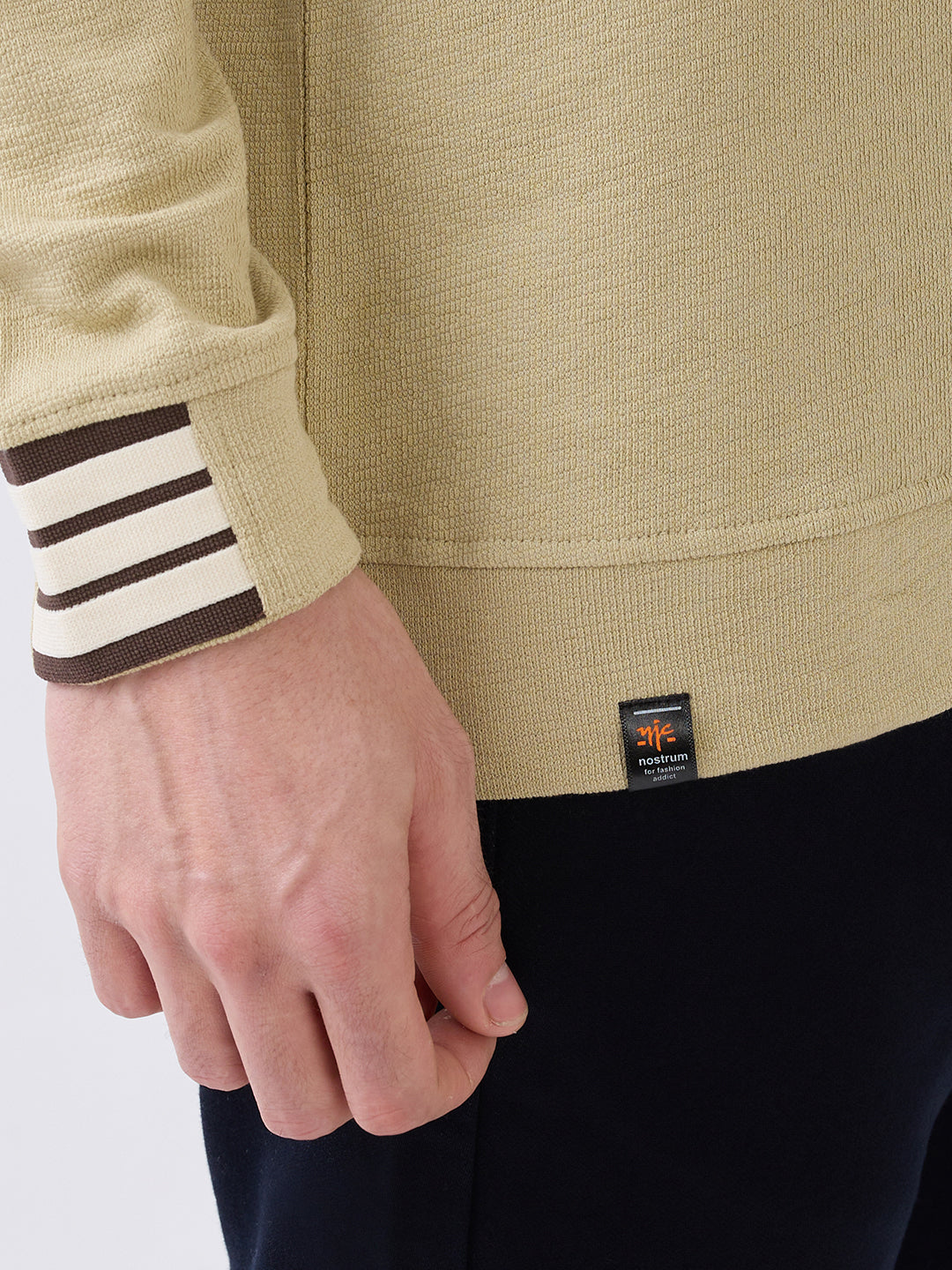 Stairway Graphic T-Shirt: Pista