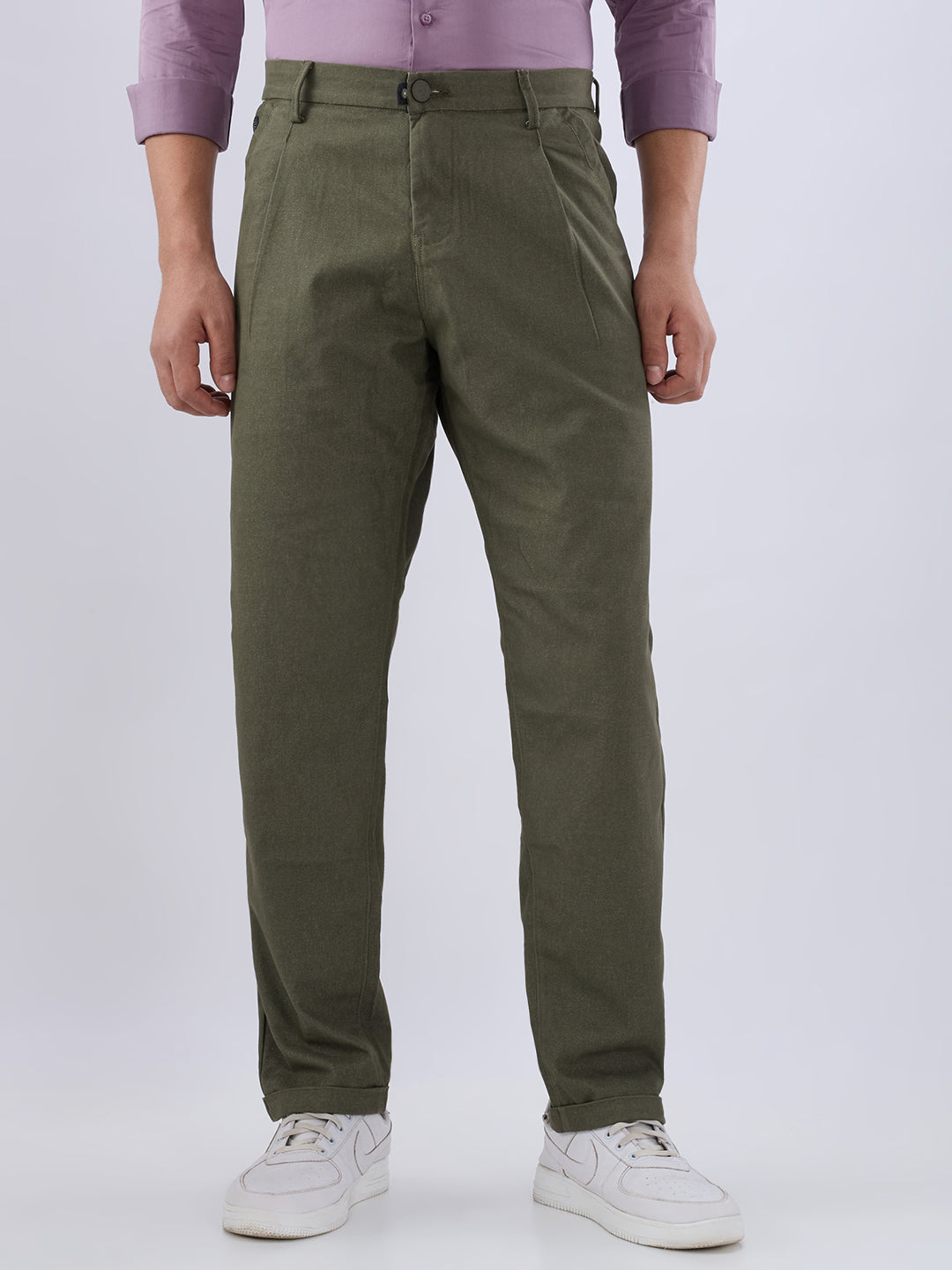 Veneto Regular Fit Trouser