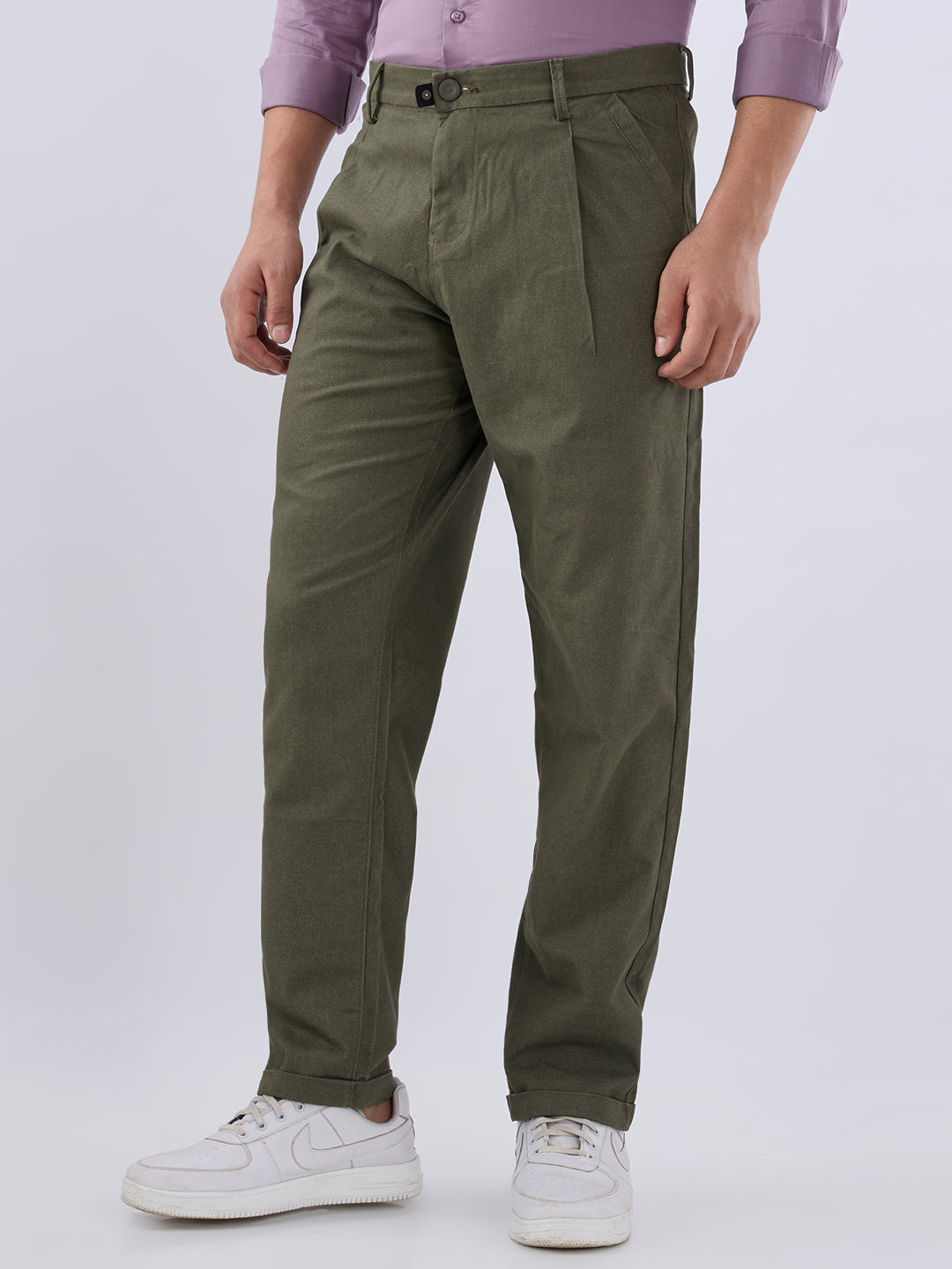 Veneto Regular Fit Trouser