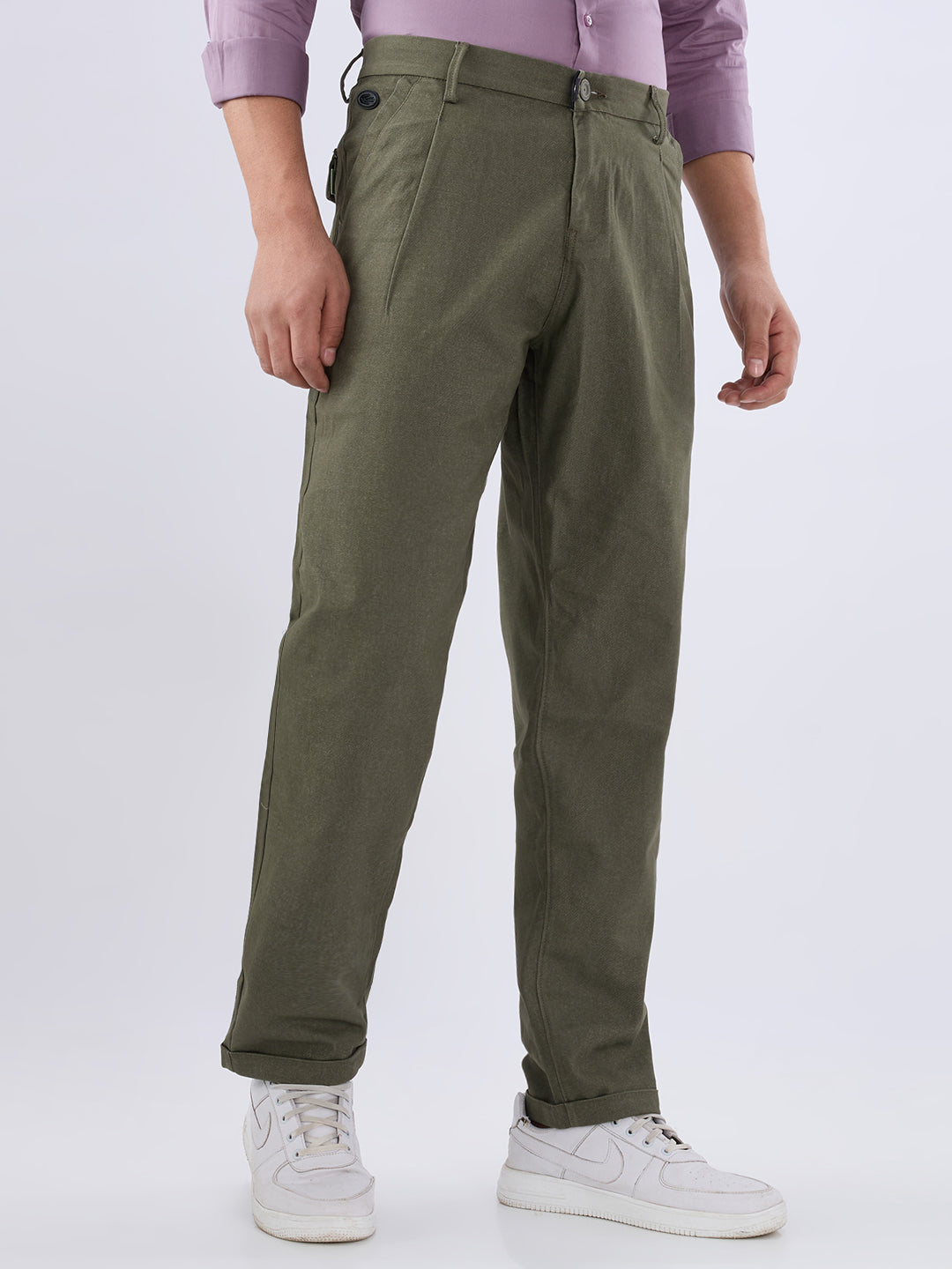 Veneto Regular Fit Trouser