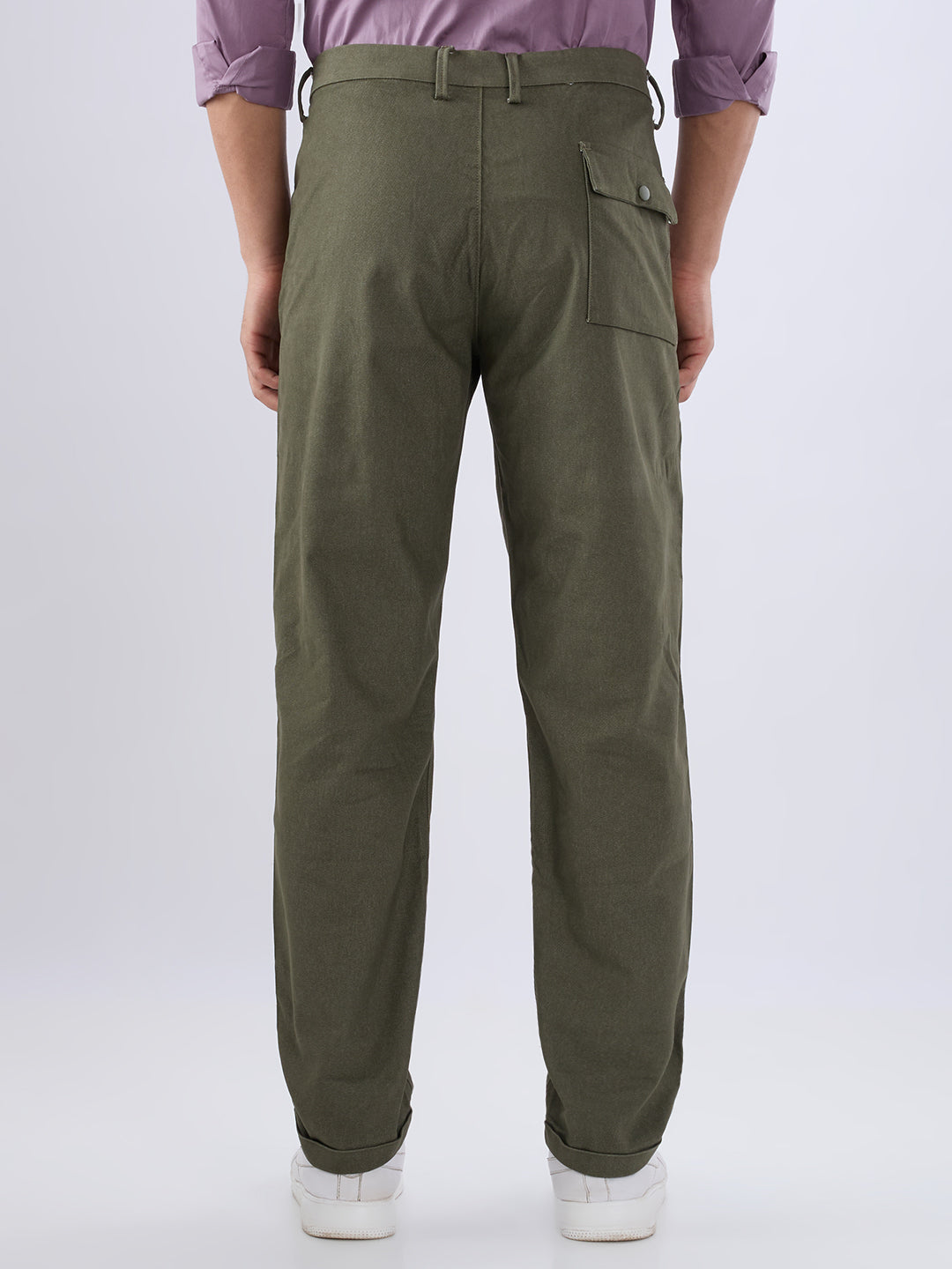 Veneto Regular Fit Trouser