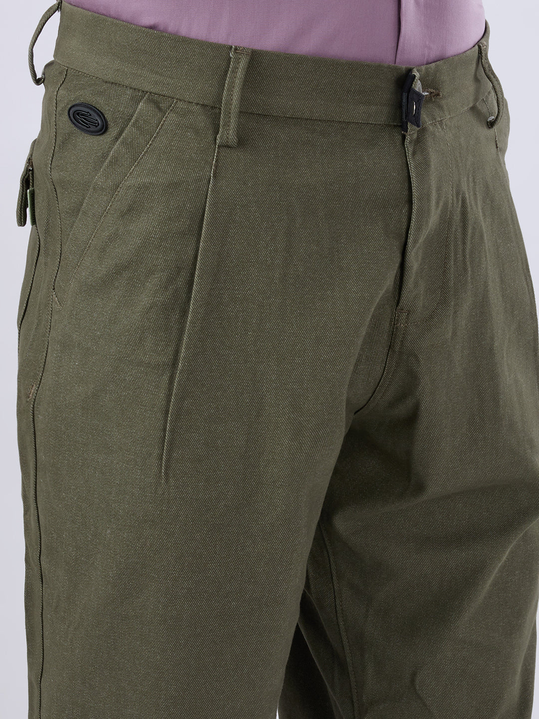 Veneto Regular Fit Trouser