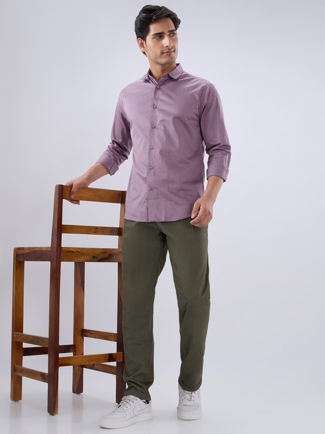 Veneto Regular Fit Trouser