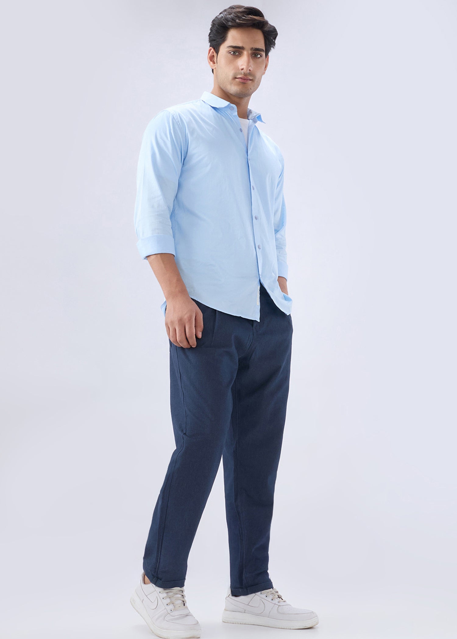 Veneto Regular Fit Trouser