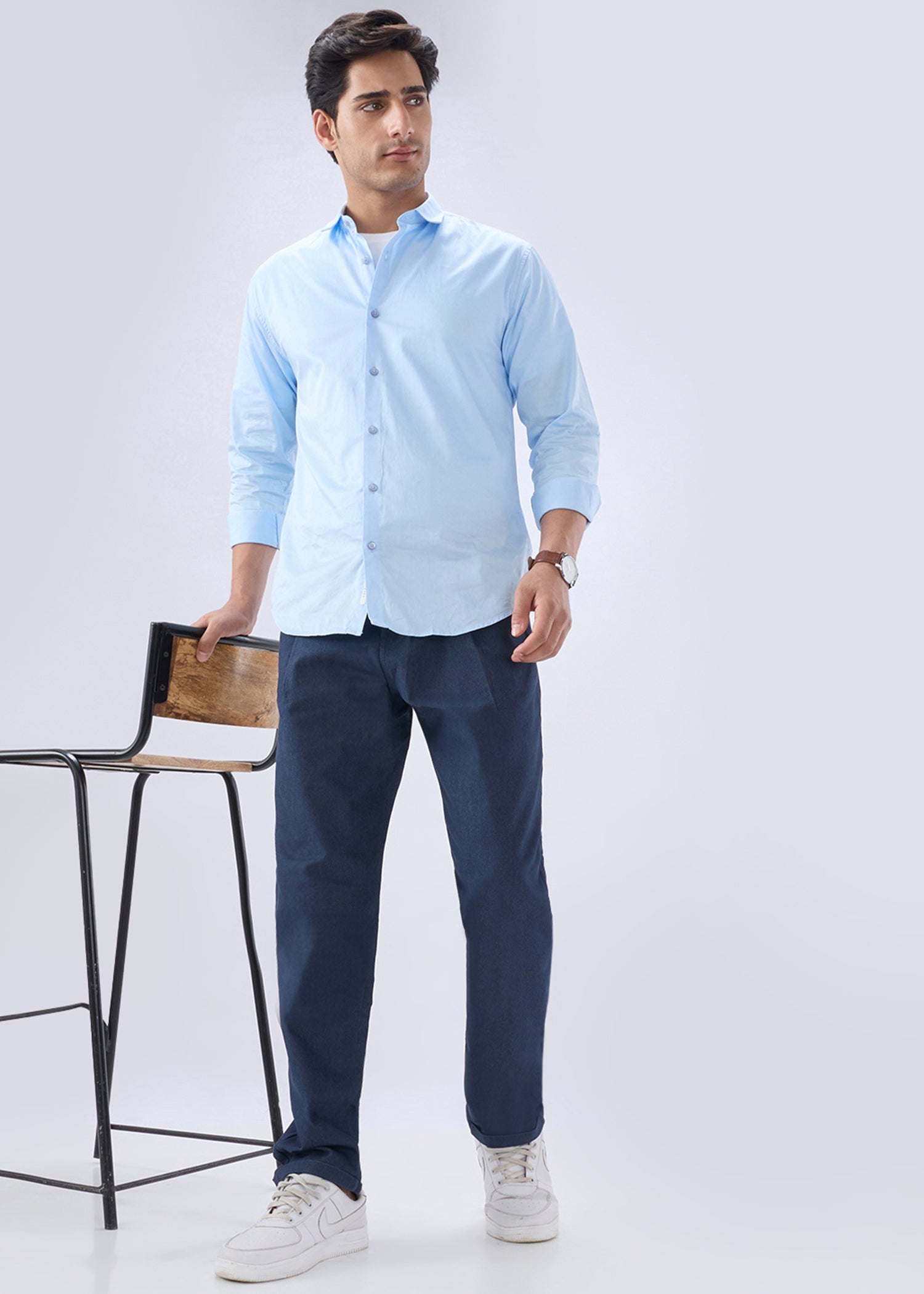 Veneto Regular Fit Trouser