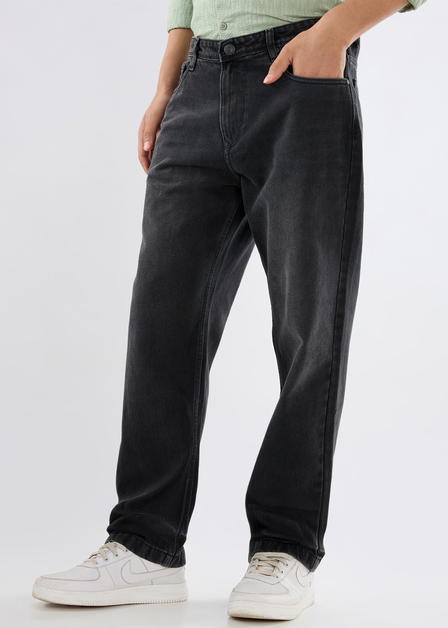 Tony E Baggy Denim Jeans