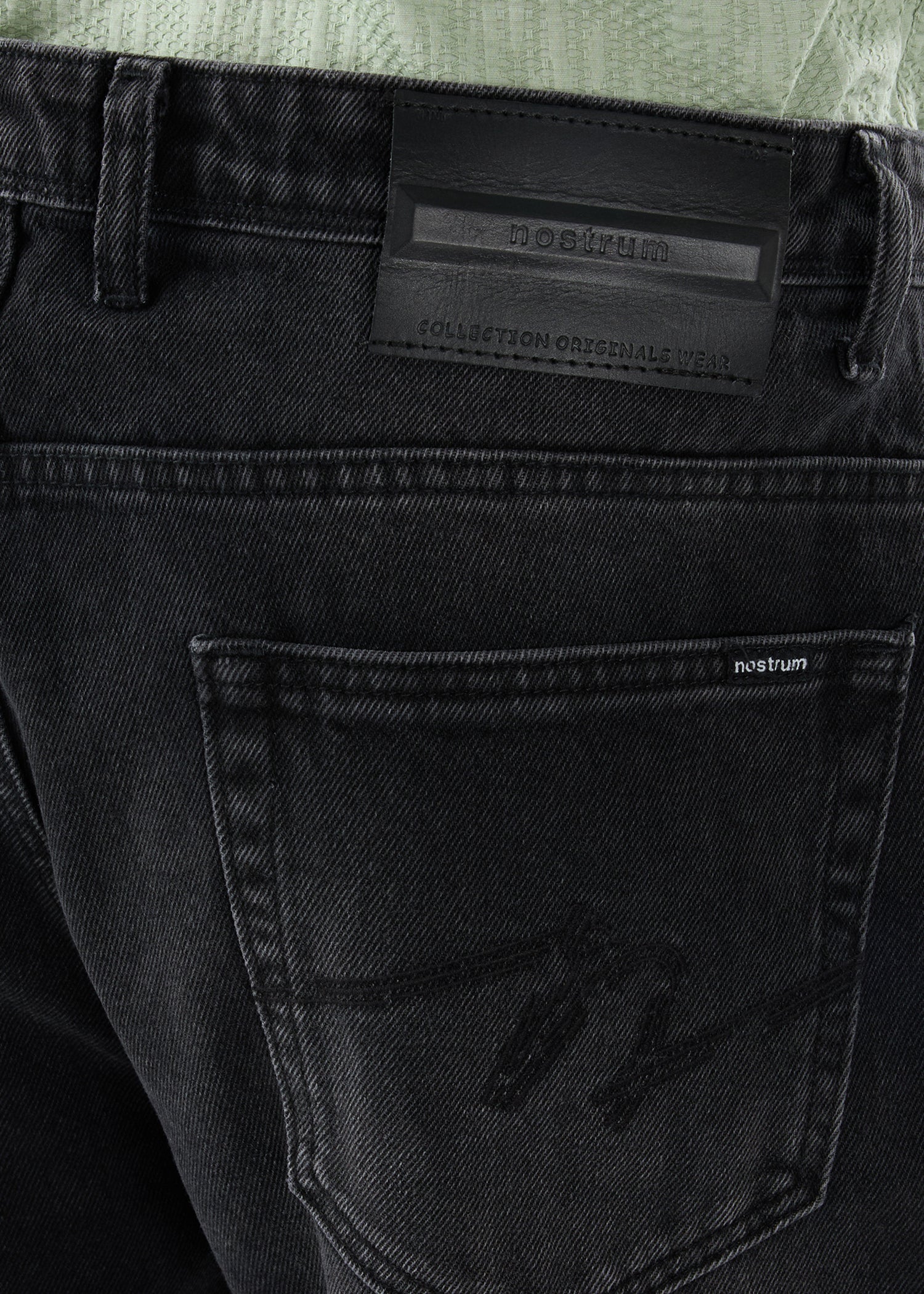 Tony E Baggy Denim Jeans