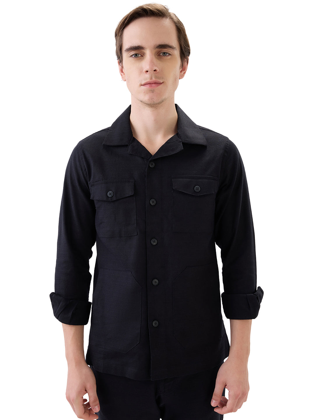 BRANT Men's Co-ord Set – 5 Color Options | Streetwear-Inspired Style by Nostrum