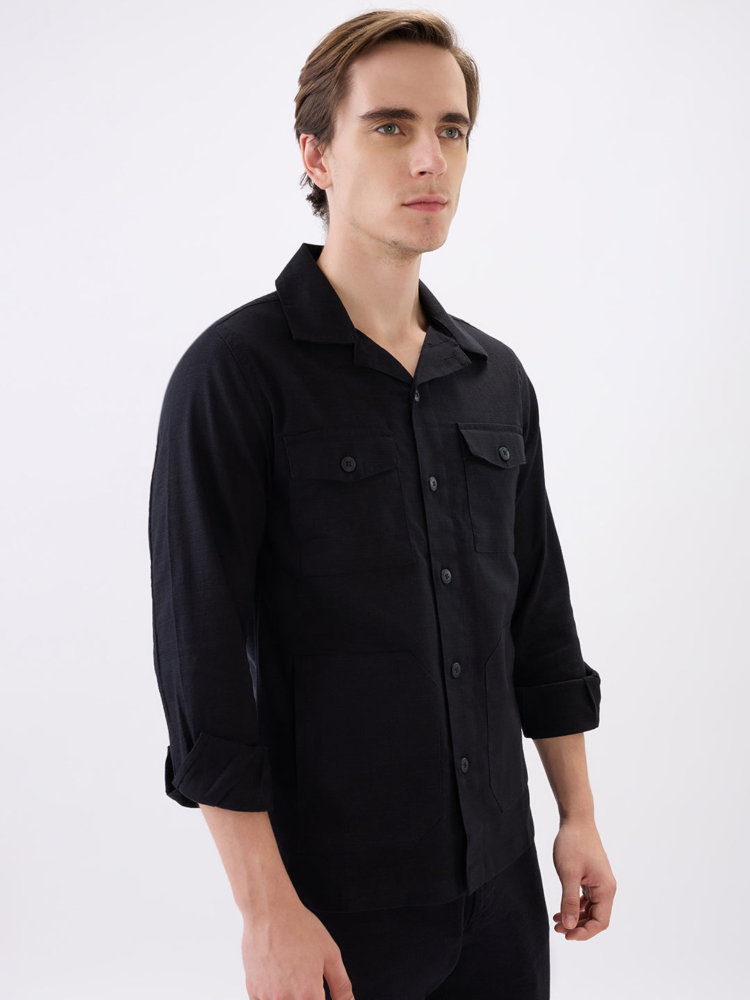 BRANT Men's Co-ord Set – 5 Color Options | Streetwear-Inspired Style by Nostrum