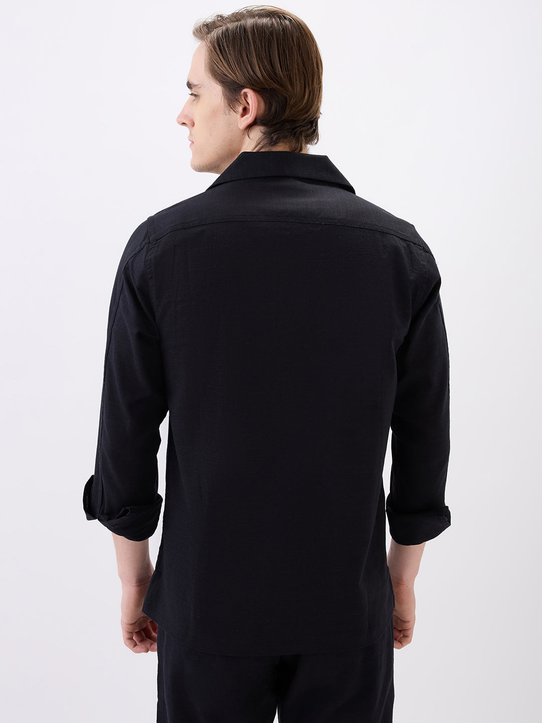 BRANT Men's Co-ord Set – 5 Color Options | Streetwear-Inspired Style by Nostrum