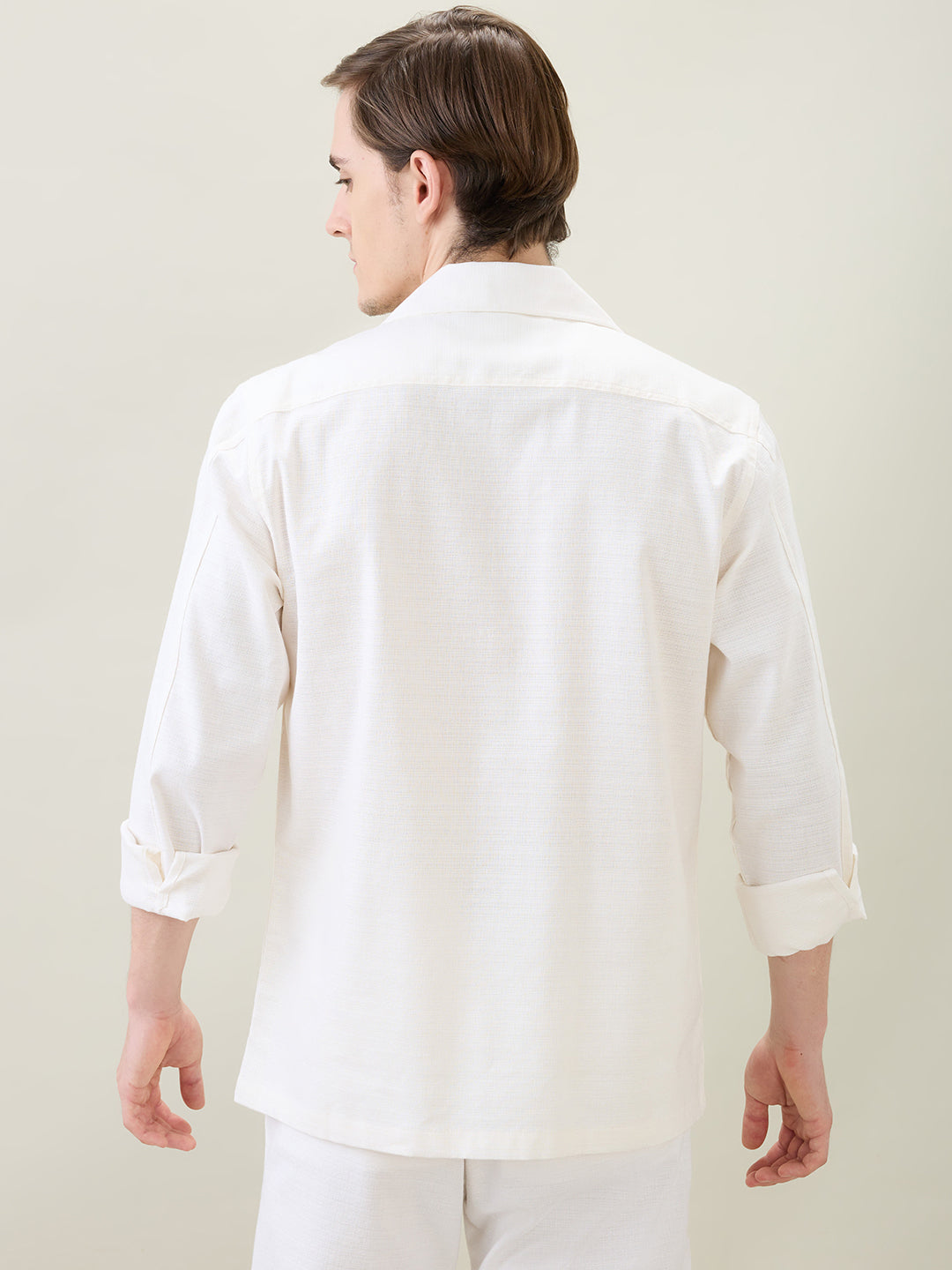 BRANT Men's Co-ord Set – 5 Color Options | Streetwear-Inspired Style by Nostrum