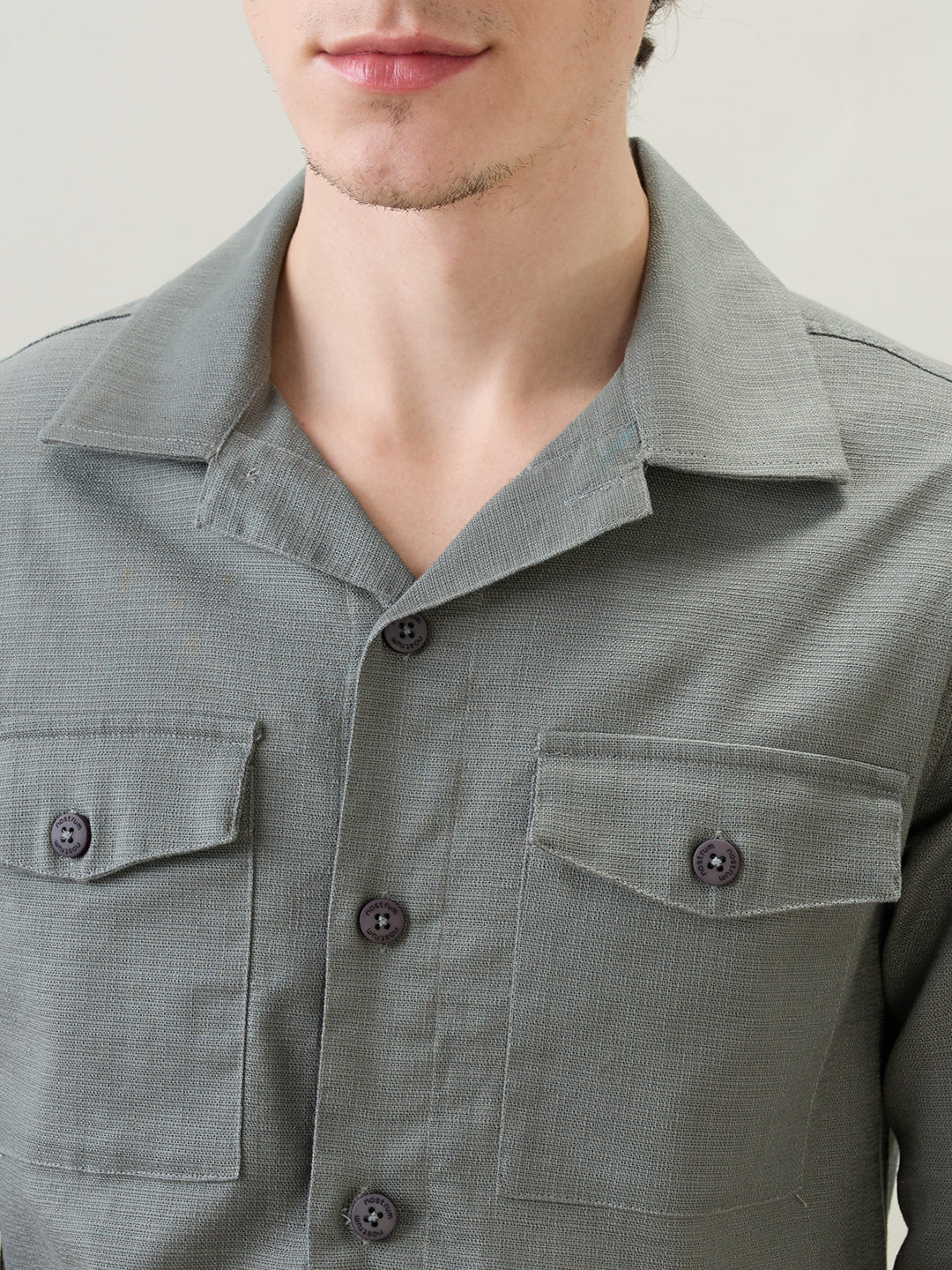 BRANT Men's Co-ord Set – 5 Color Options | Streetwear-Inspired Style by Nostrum