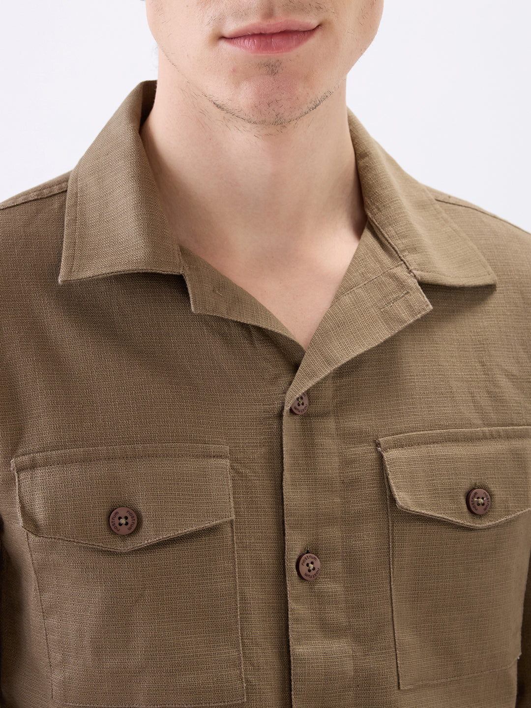 BRANT Men's Co-ord Set – 5 Color Options | Streetwear-Inspired Style by Nostrum