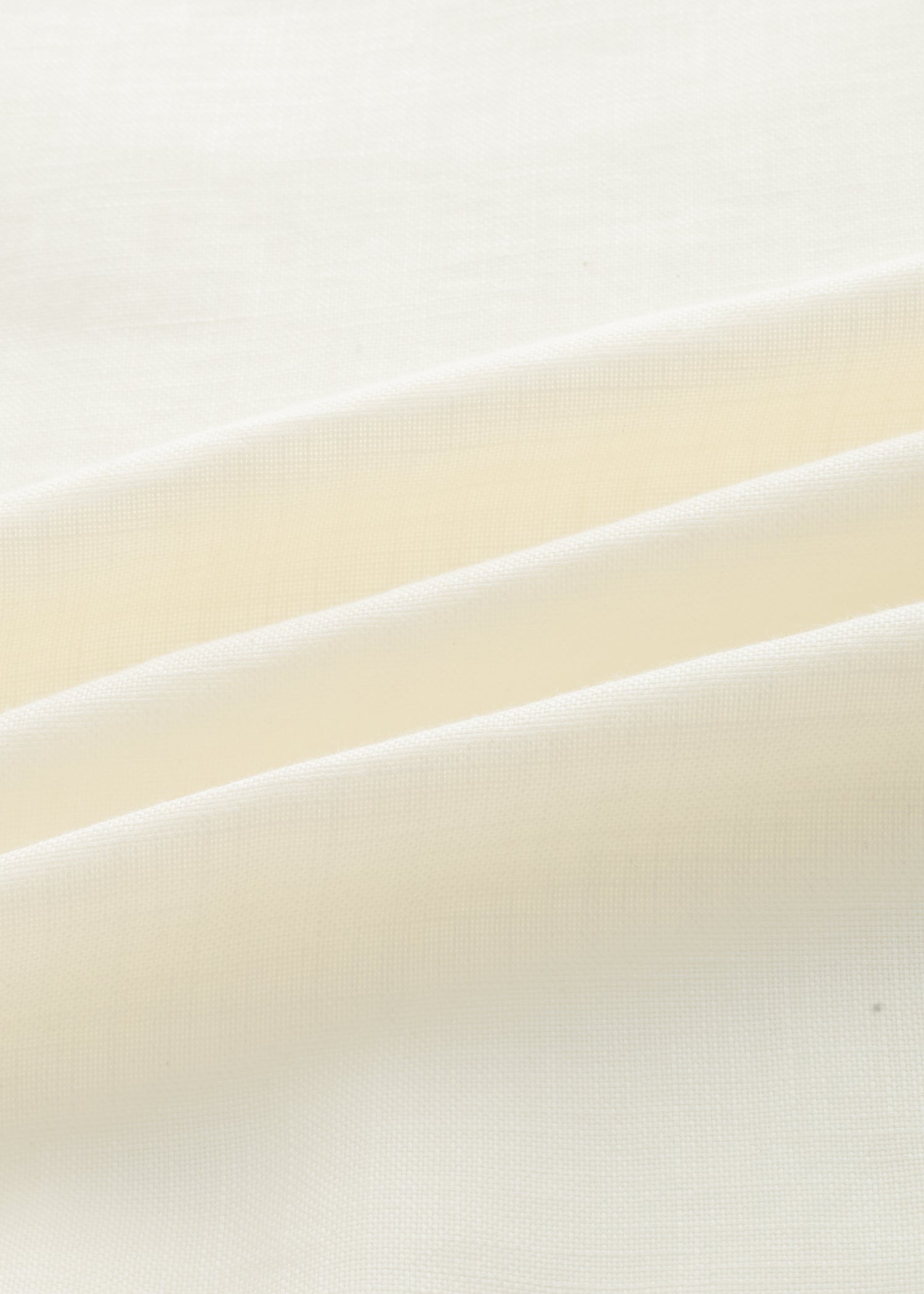 Keen Solid Full Sleeve Shirt: Cream
