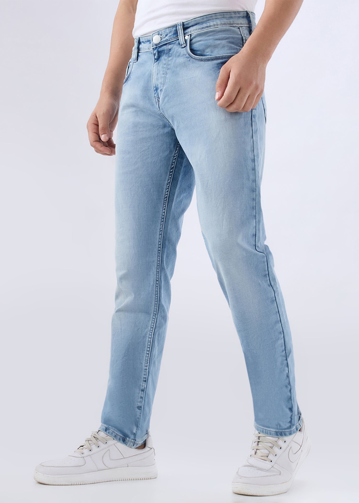 Urvino Regular Fit Jeans