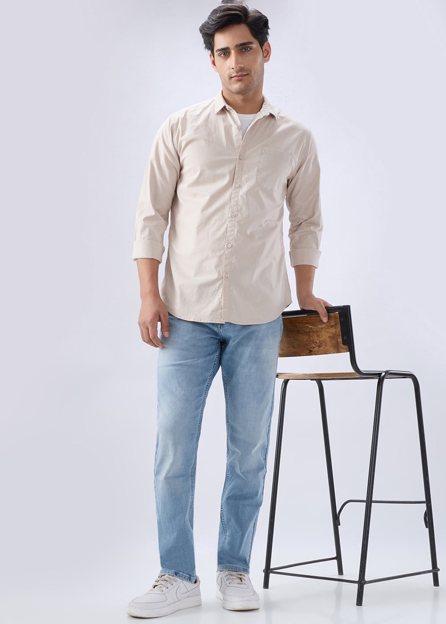 Urvino Regular Fit Jeans