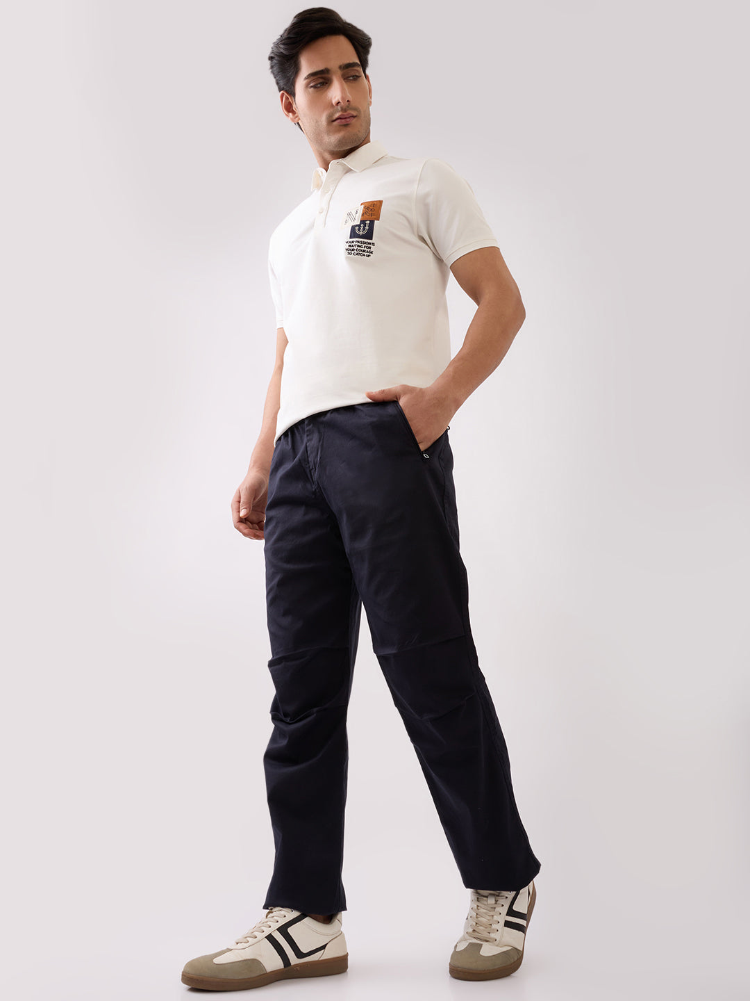 Revue Drawstring Parachute Cargo