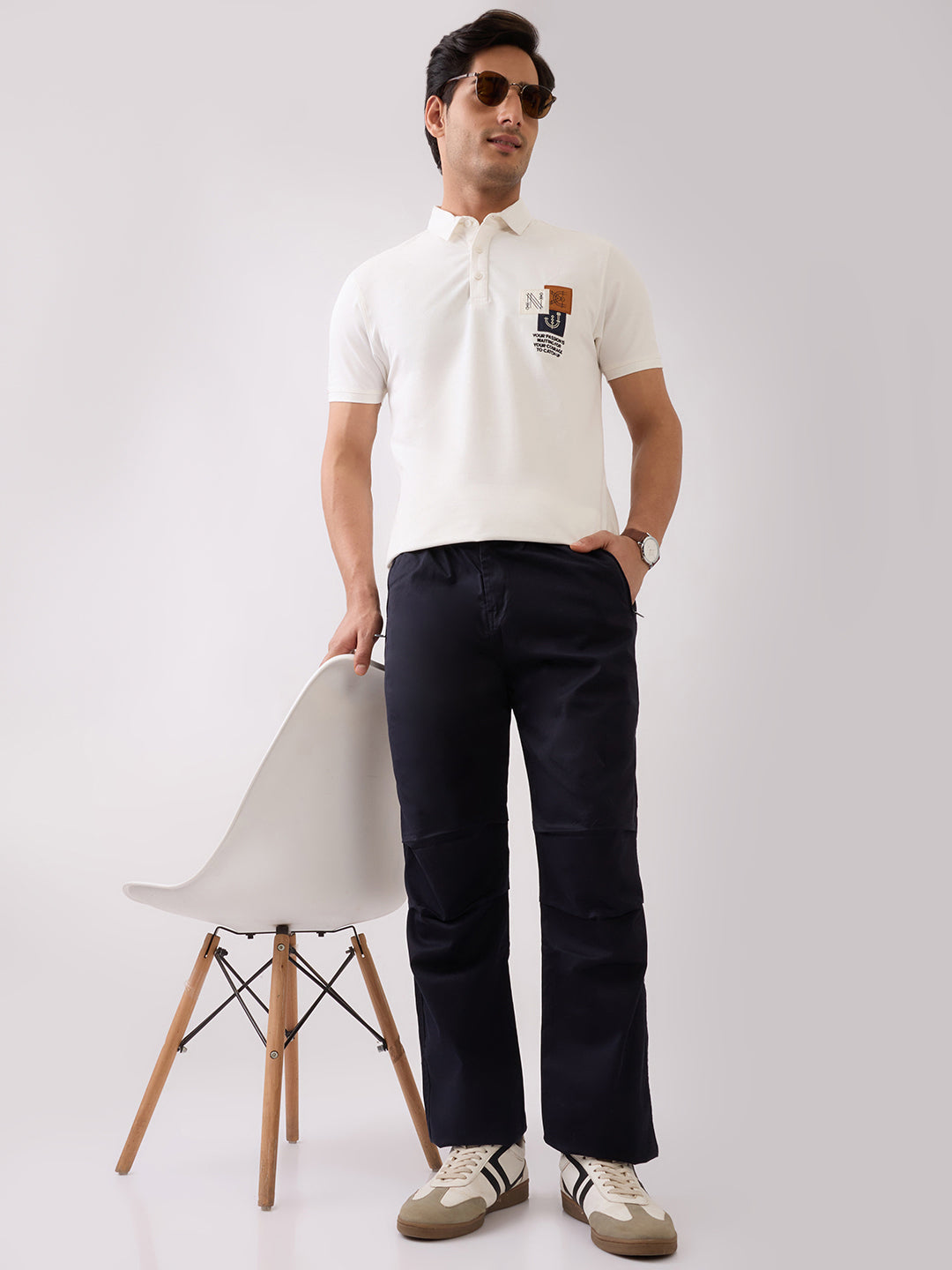 Revue Drawstring Parachute Cargo