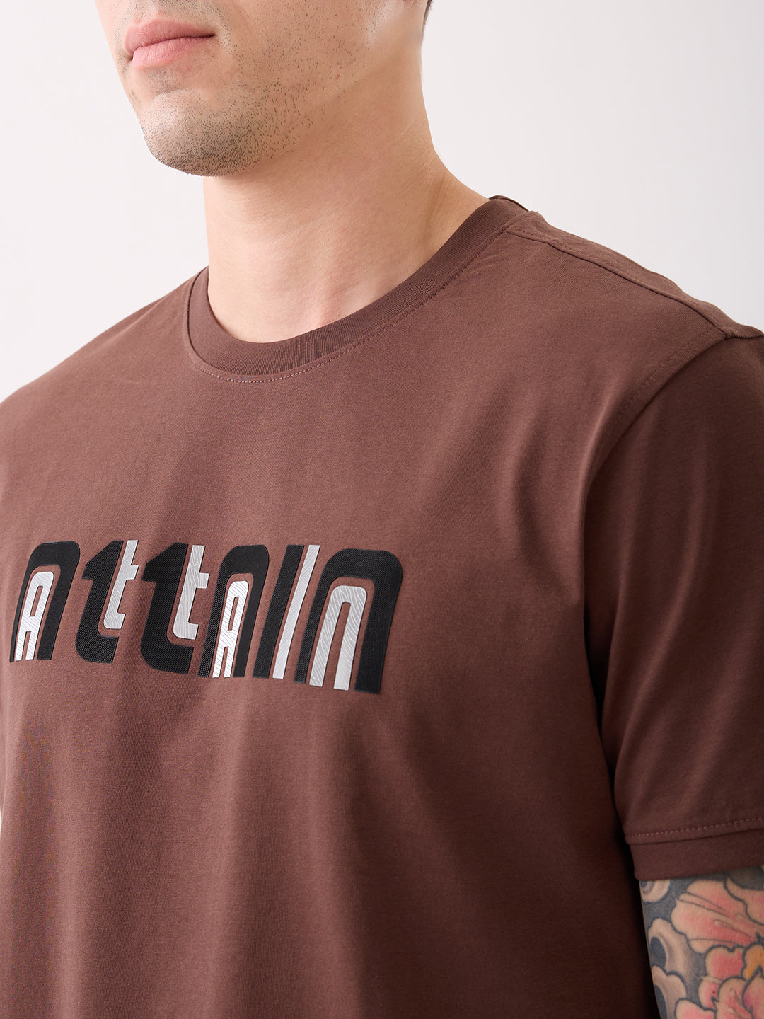 Sward Graphic Printed T-Shirt