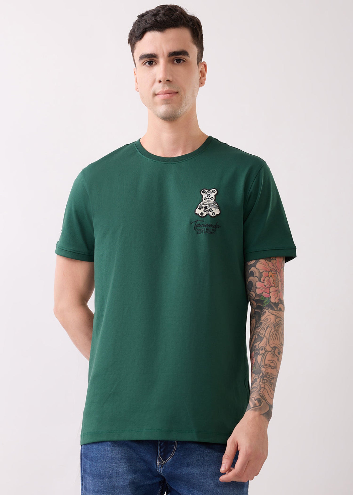 Tacenda Half Sleeve T-Shirt
