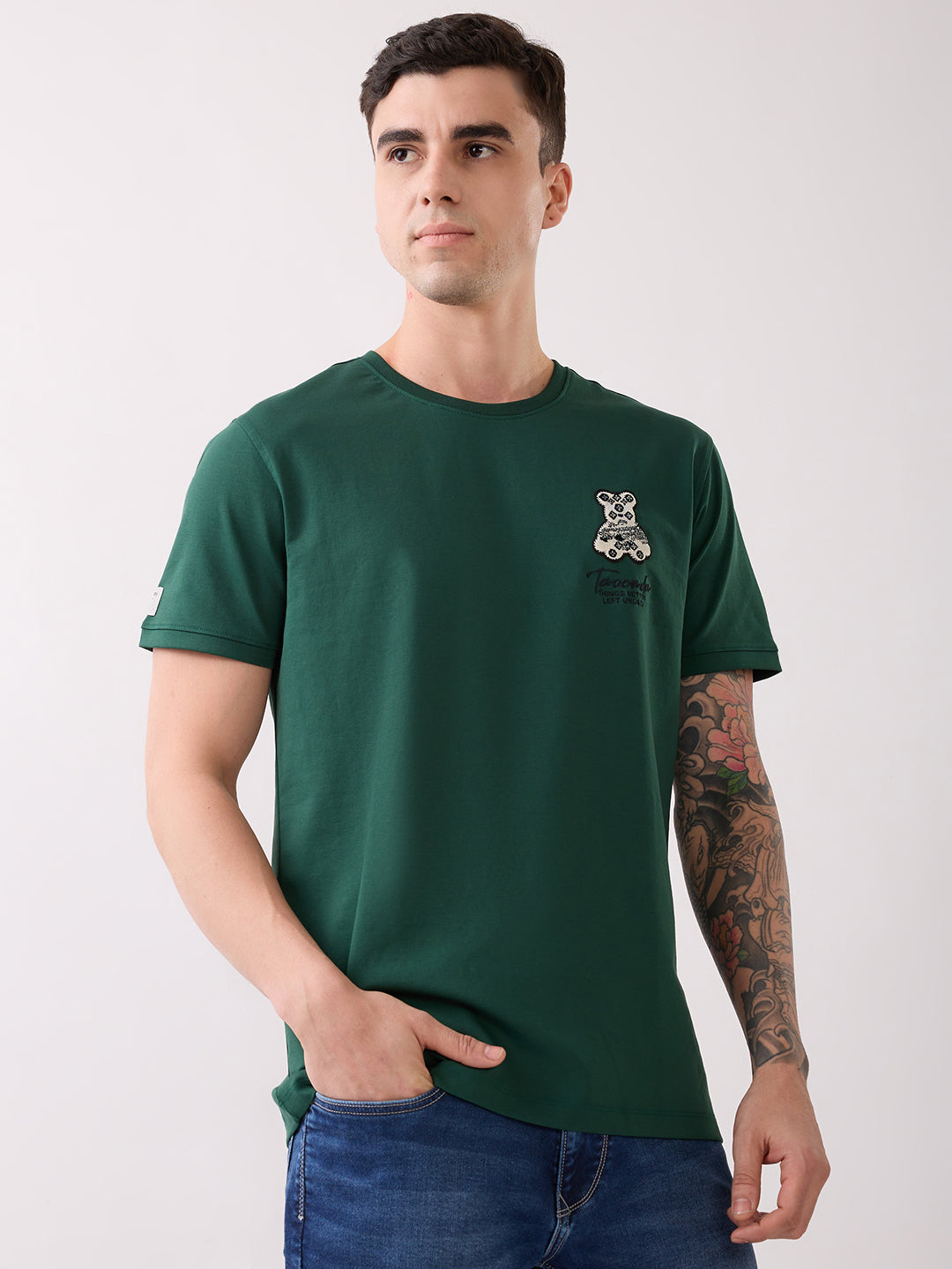 Tacenda Half Sleeve T-Shirt