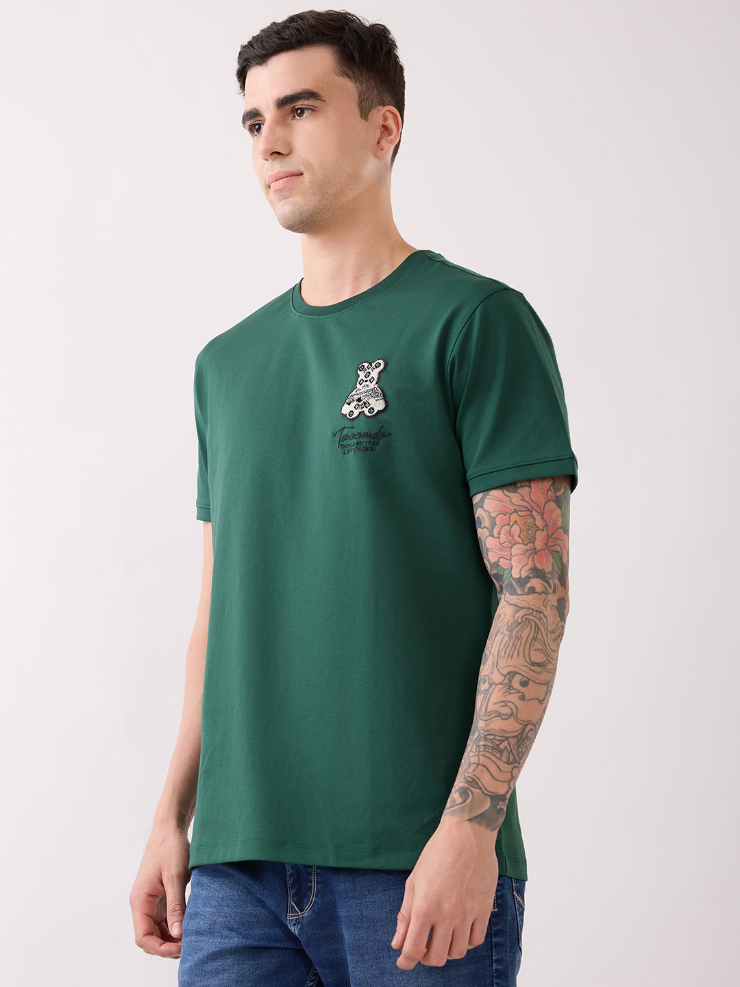 Tacenda Half Sleeve T-Shirt