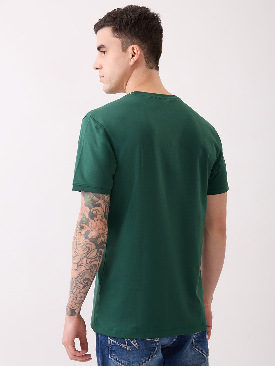 Tacenda Half Sleeve T-Shirt