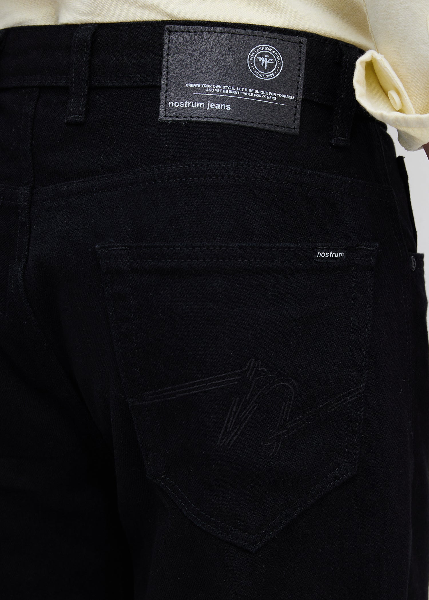 Tony F Cotton Baggy Denim Jeans
